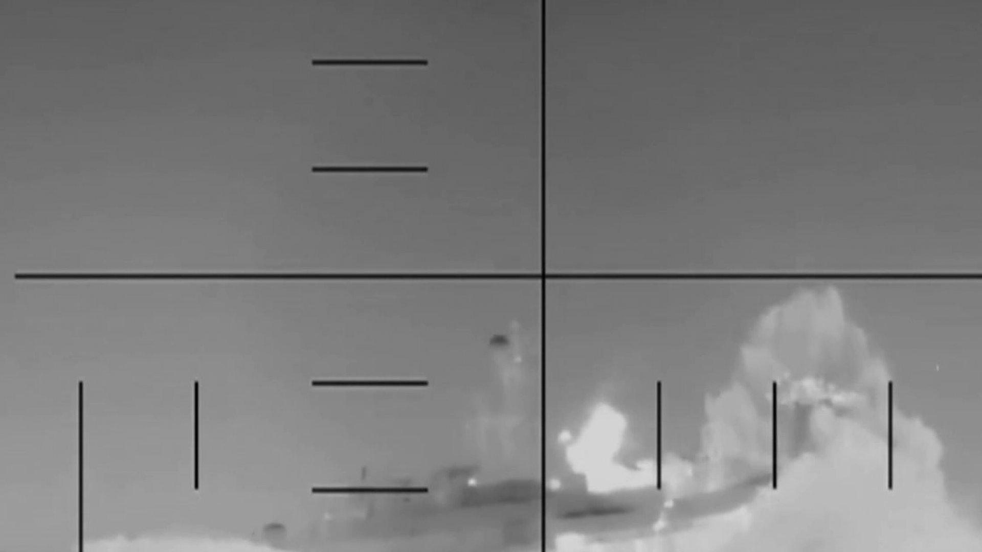 Barco de guerra iraní hundido por EE.UU. regresaba de un ejercicio militar organizado por India