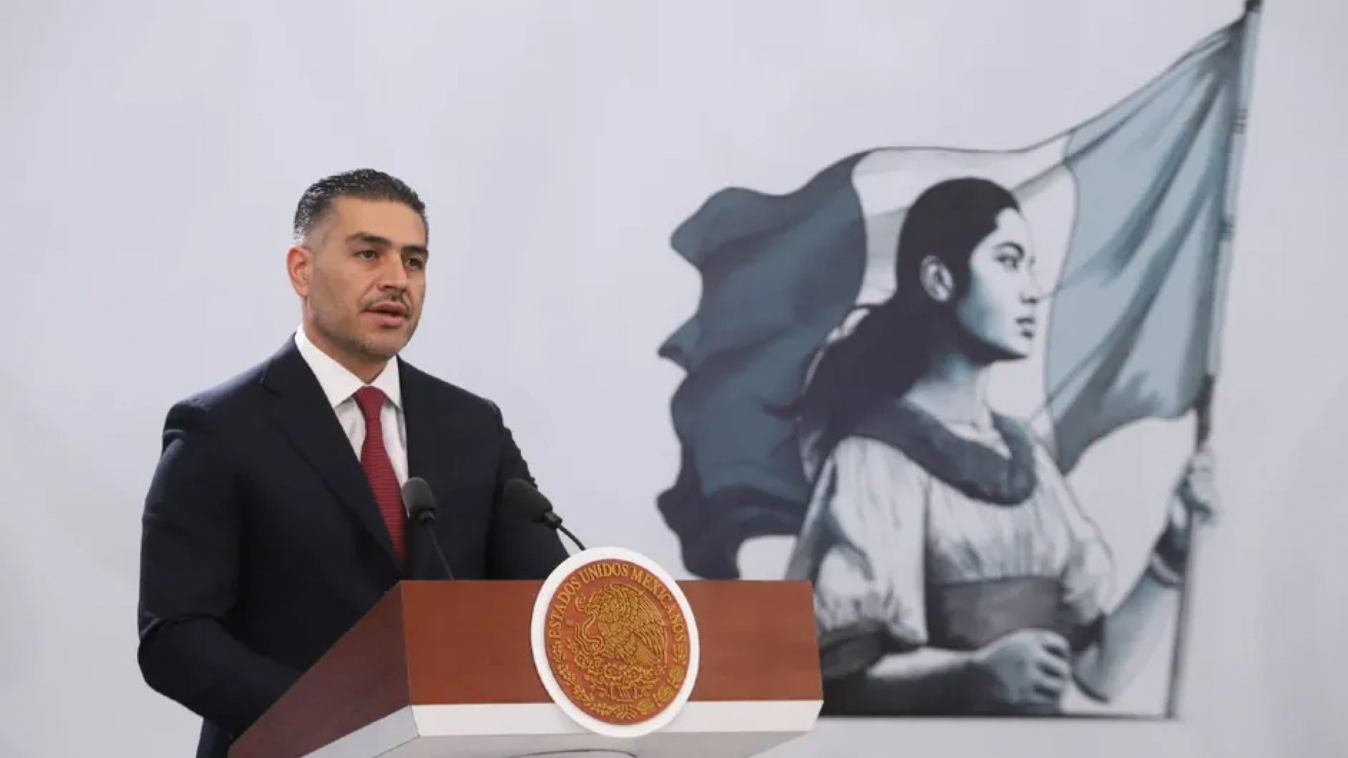 Presentan Plan Kukulkán, estrategia de seguridad para el Mundial 2026