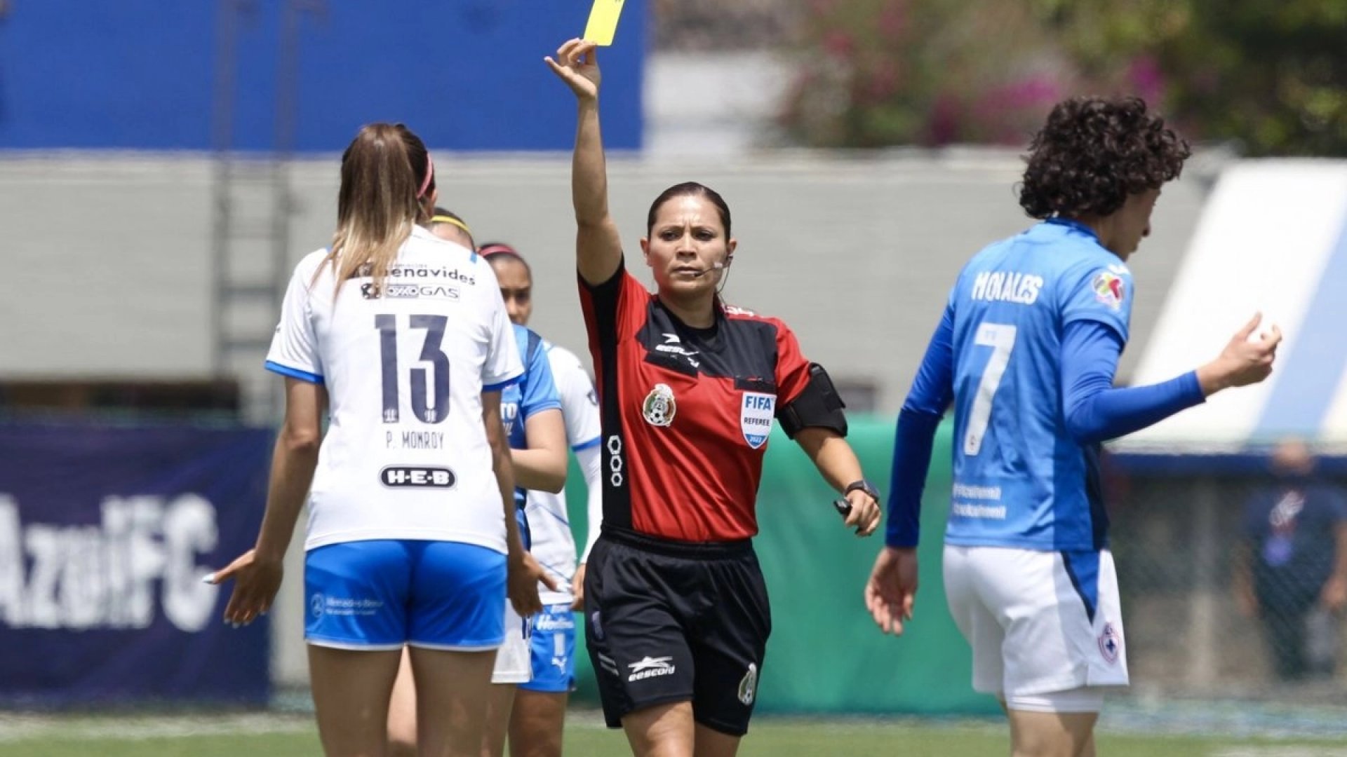 Atención médica adecuada, otra gran deuda en el futbol femenil