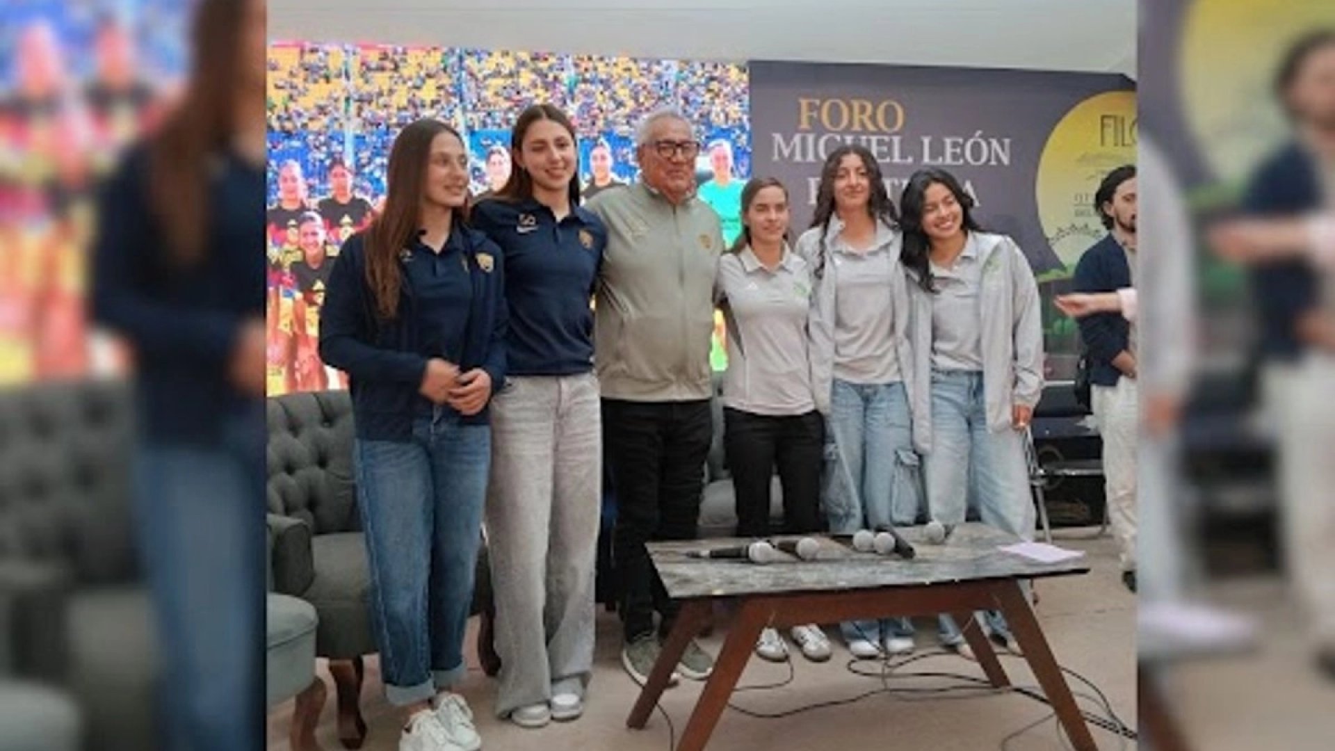 Jugadoras mexicanas lamentan que aún existan privilegios en el futbol
