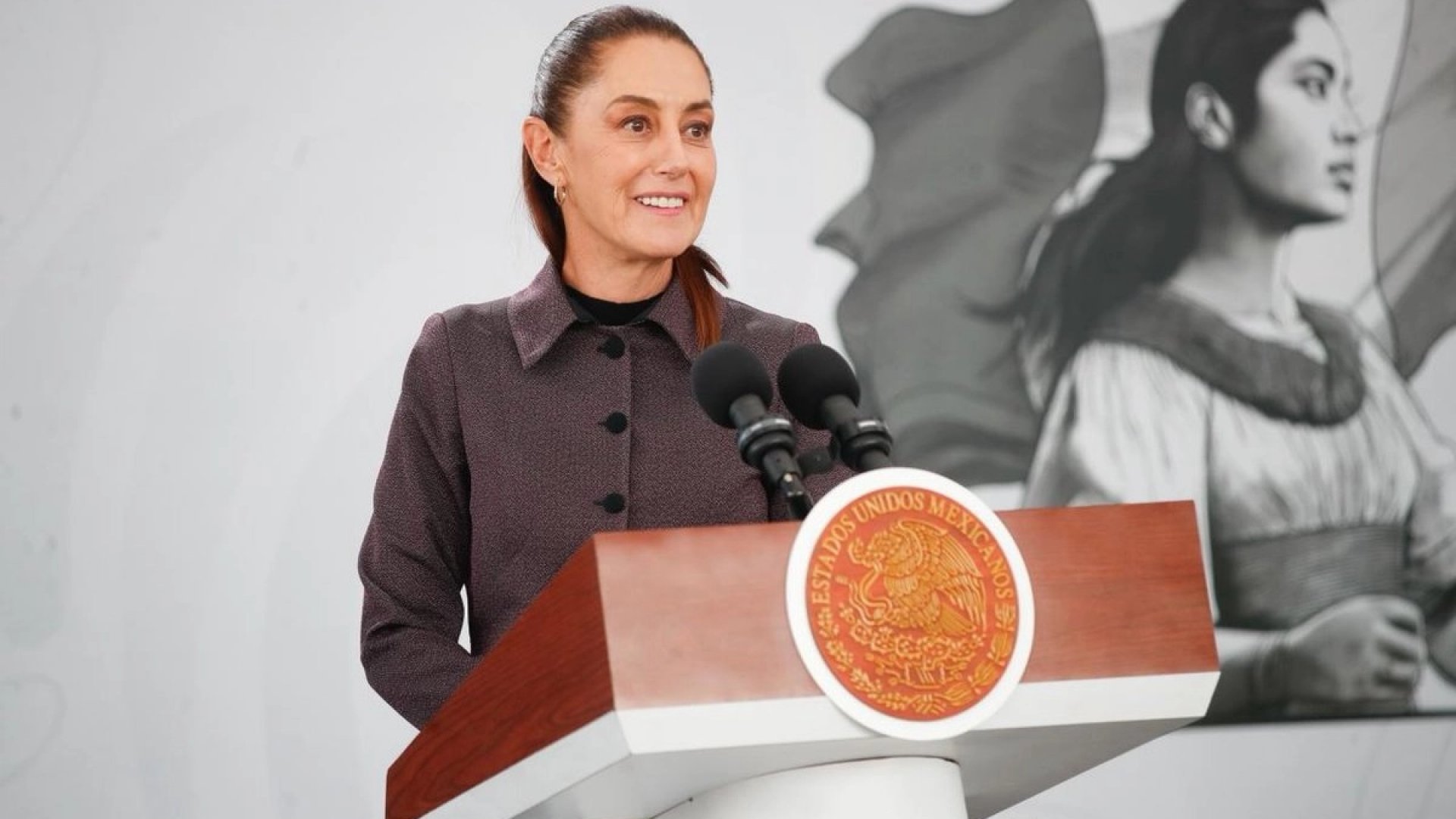 La 4T busca la justicia social y la igualdad para las mujeres, afirma Sheinbaum