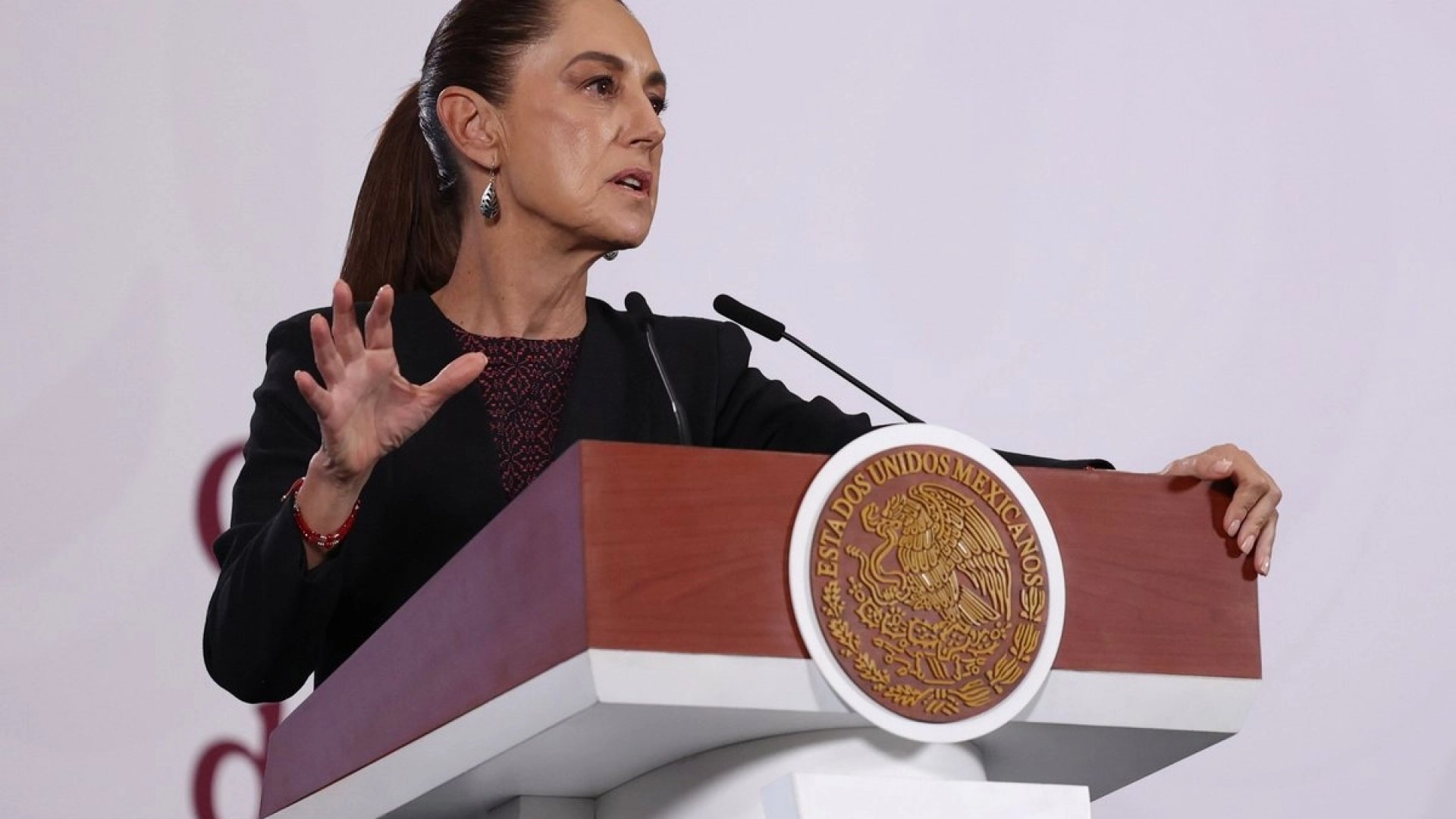 Más de mil mexicanos han sido evacuados de Medio Oriente: Sheinbaum