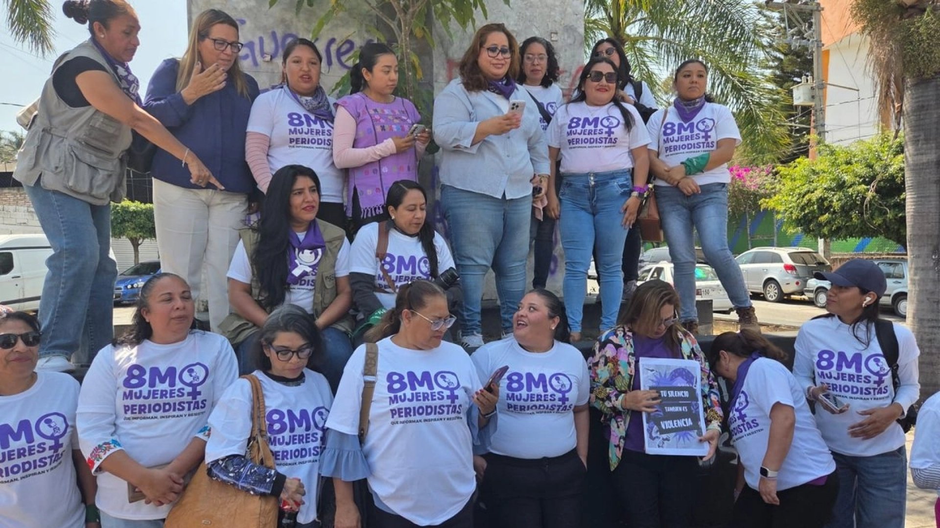 Reporteras de Guerrero denuncian agresiones y hostigamiento por su labor periodística
