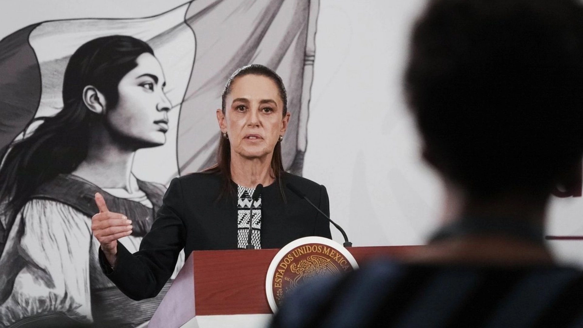 Sheinbaum rendirá homenaje a 25 guardias nacionales caídos en operativo contra “El Mencho”