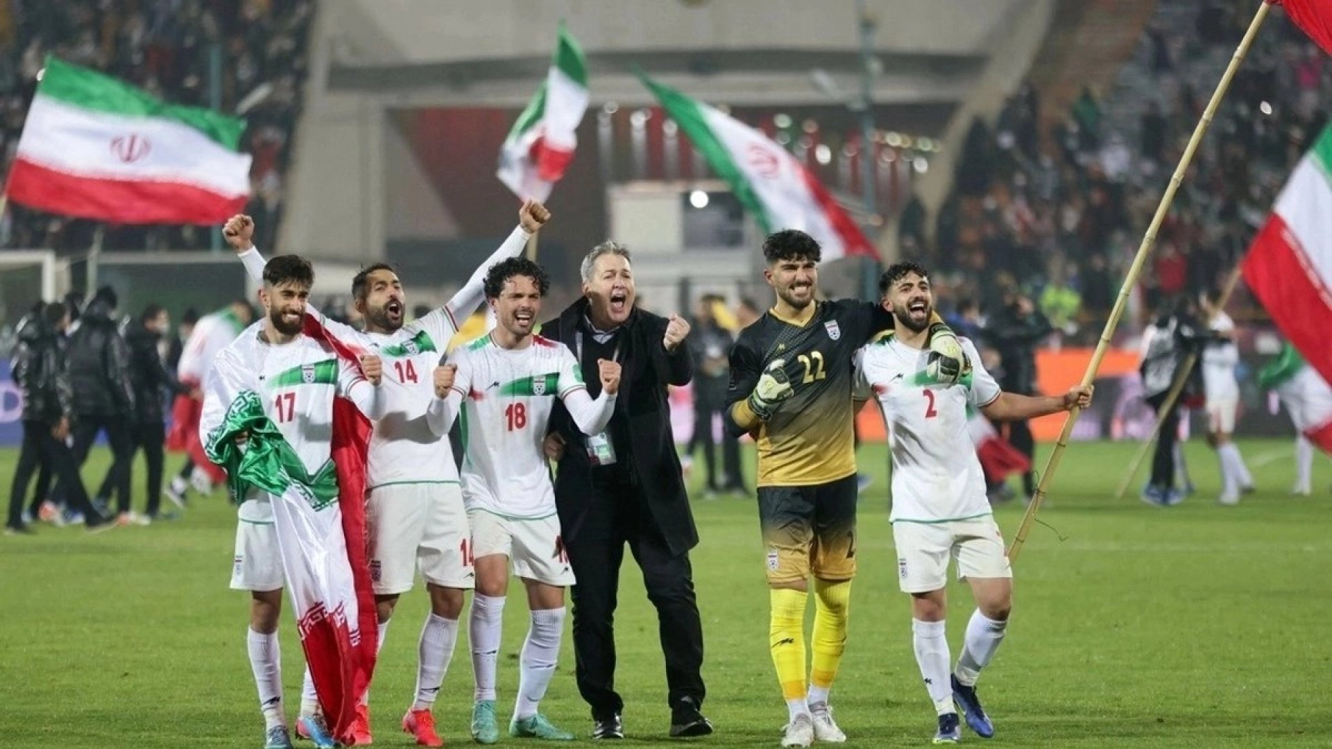 Selección iraní no participará en el Mundial 2026, anuncian