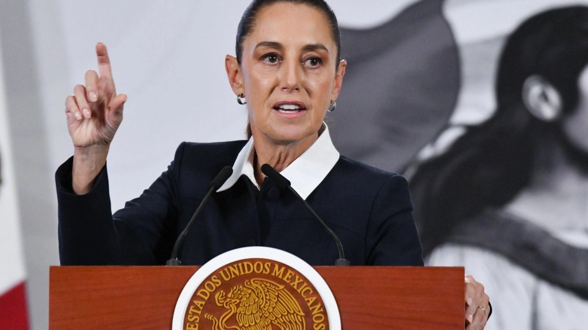 Descarta Sheinbaum suspender Mundial 2026 por conflicto bélico en Medio Oriente
