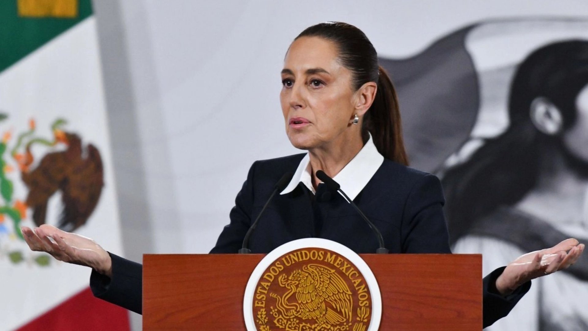 Sheinbaum: Votar contra la reforma electoral es “traicionar al pueblo”