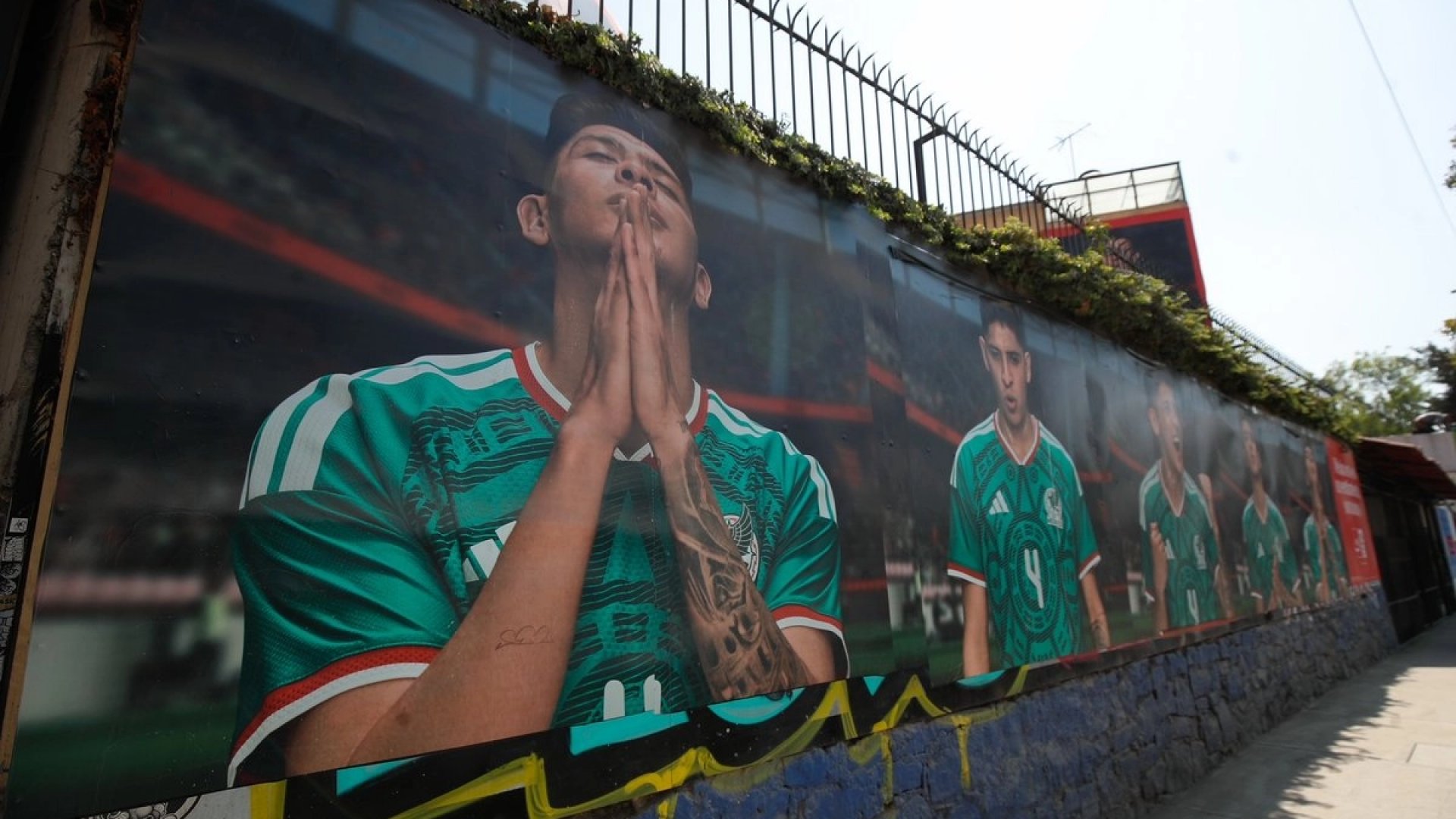 Sheinbaum garantiza que México será un destino seguro y atractivo durante el Mundial 2026