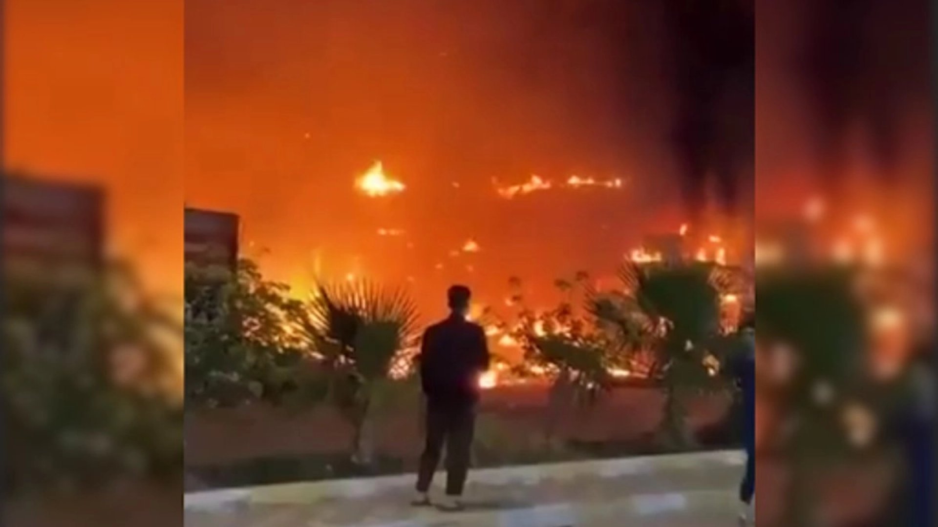 Irán lanza ataque contra Dimona, sede del programa nuclear de Israel