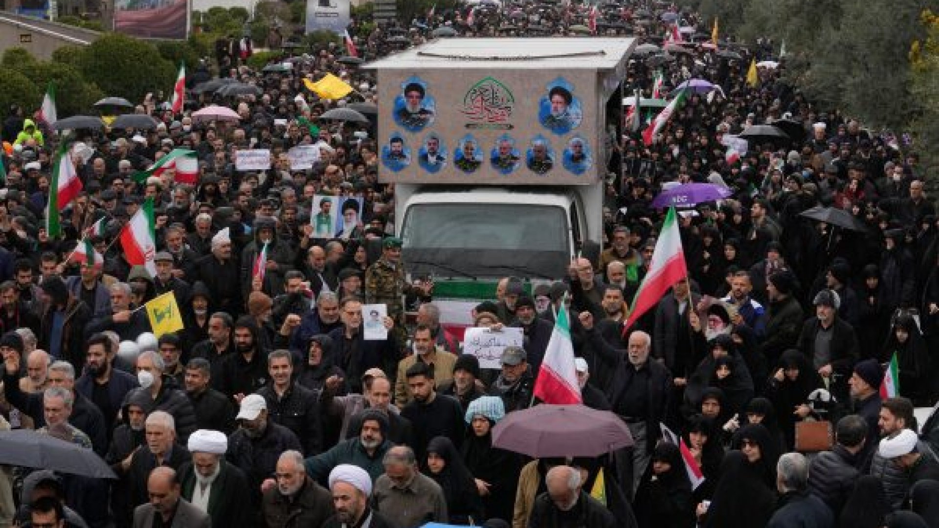Irán considera “excesivo” el plan de Estados Unidos para poner fin a la guerra