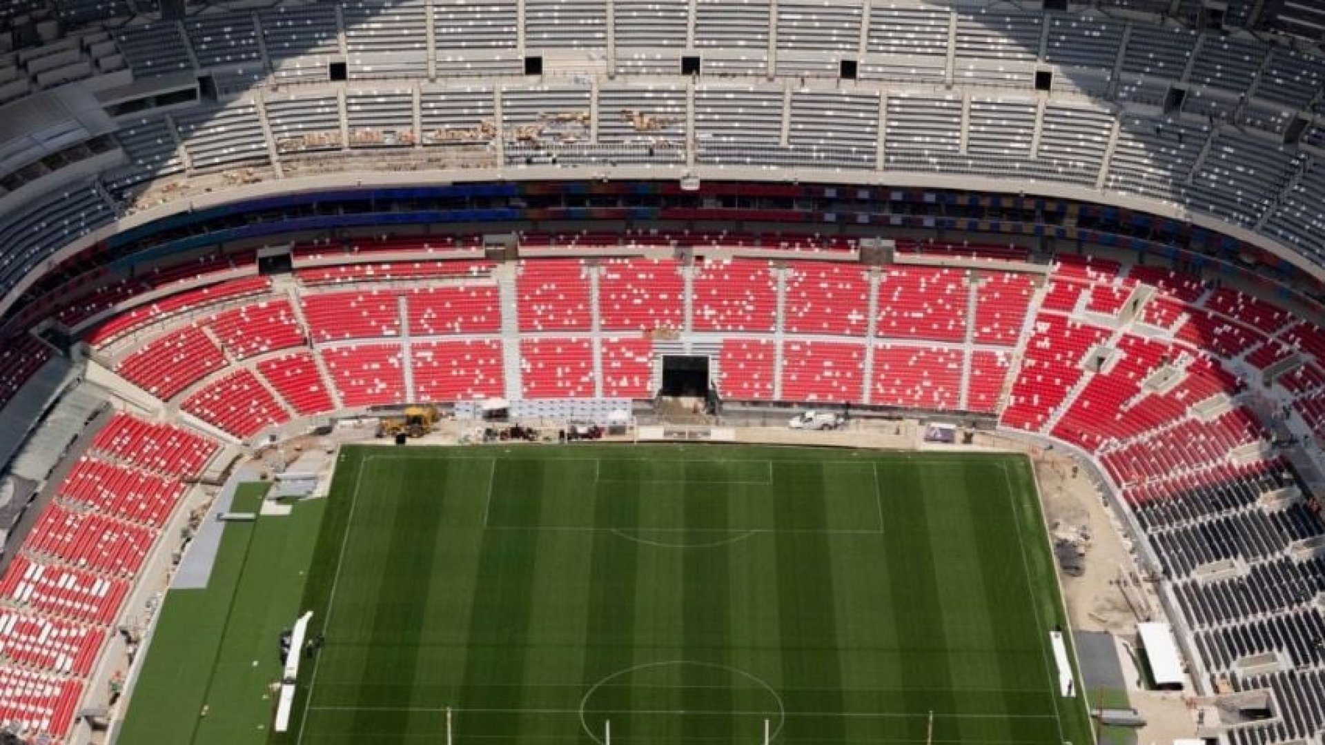 Sorprende a residentes de Santa Úrsula operativo por reapertura del Estadio Azteca