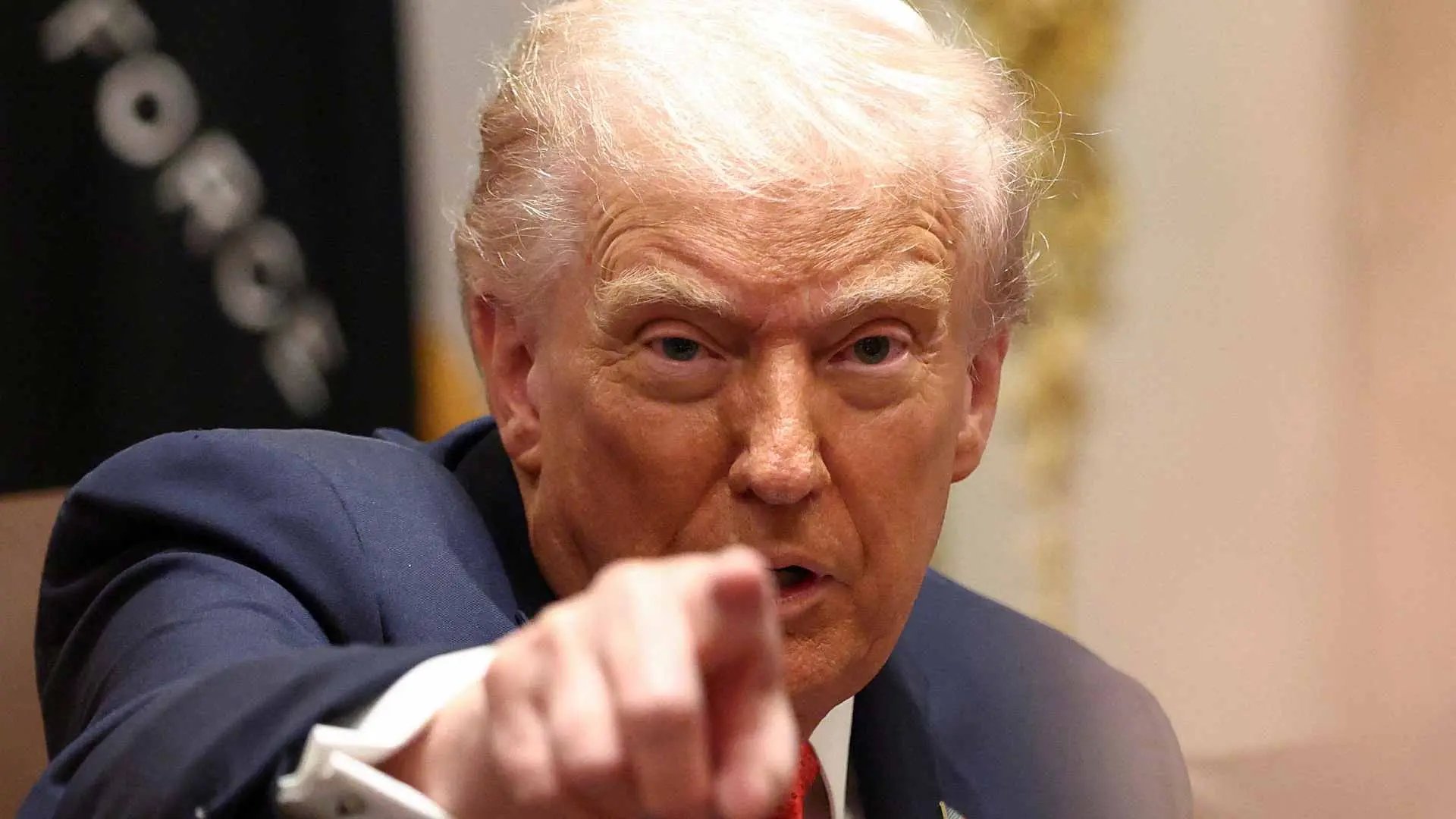 Trump lanza nueva advertencia a Irán y habla de “una civilización entera” en riesgo