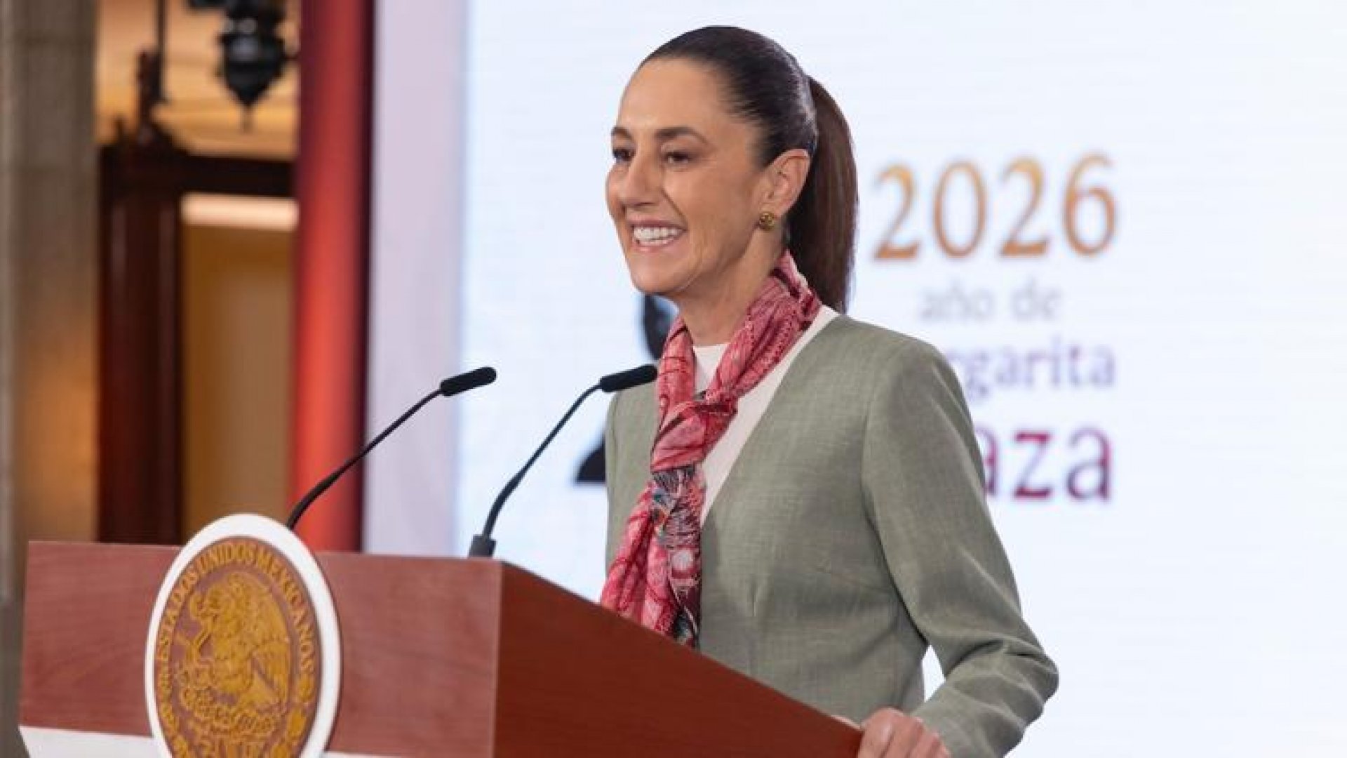 Sheinbaum viajará a España para encuentro con líderes progresistas