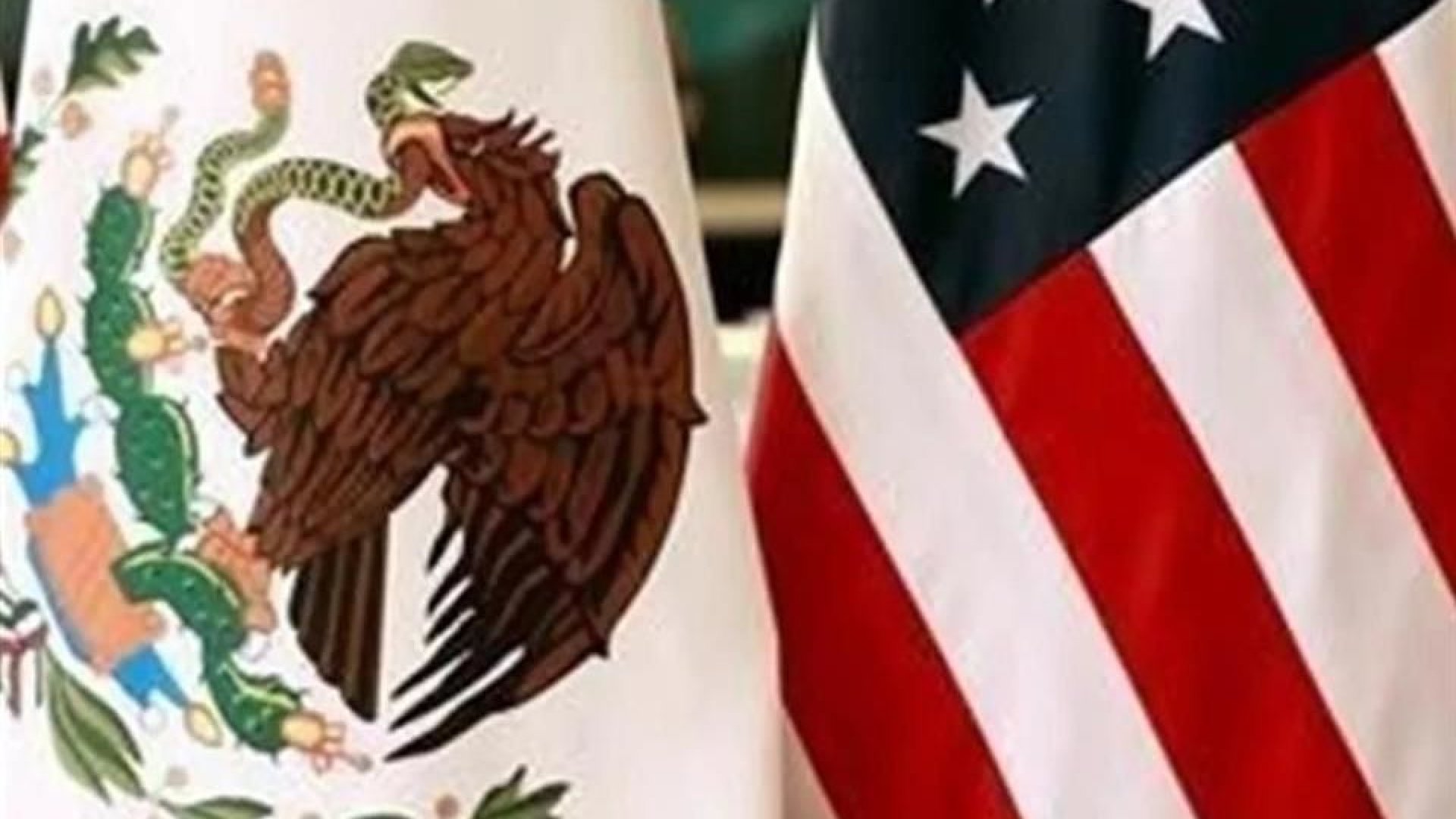 México y EU acuerdan modernizar infraestructura fronteriza y reforzar seguridad
