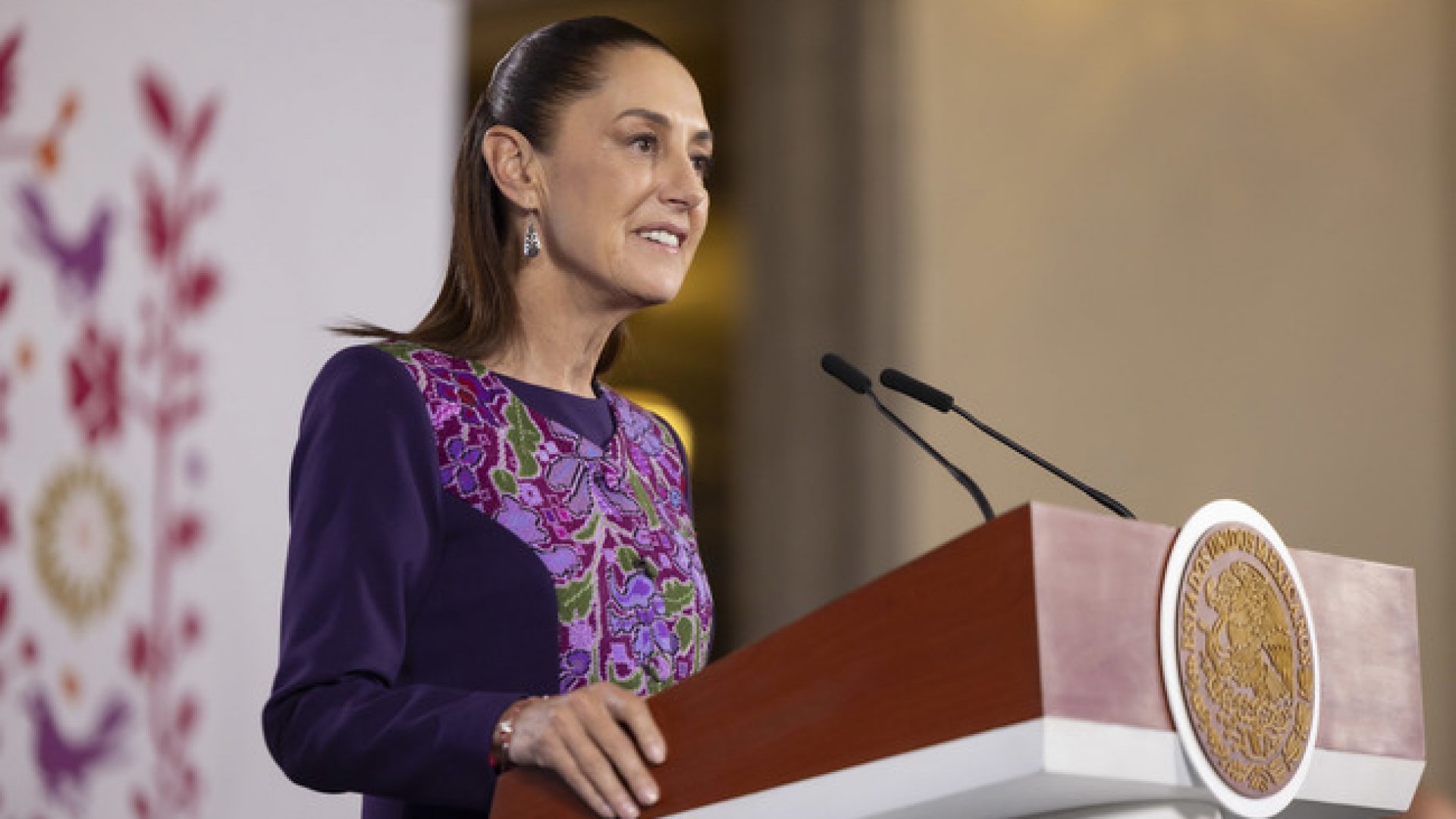 Sheinbaum realizará su primera visita a Europa como presidenta