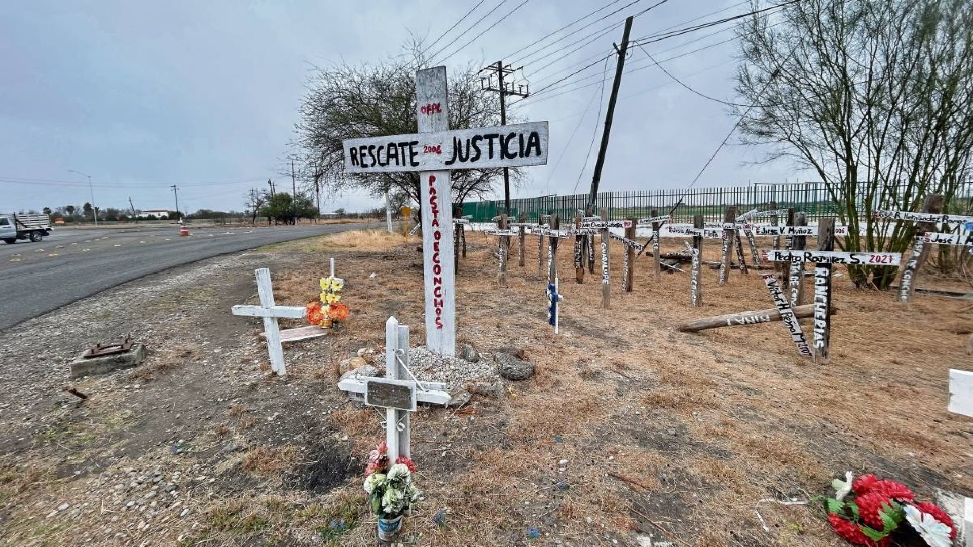 Recuperan cuerpo de minero en Pasta de Conchos a más de dos décadas de la tragedia
