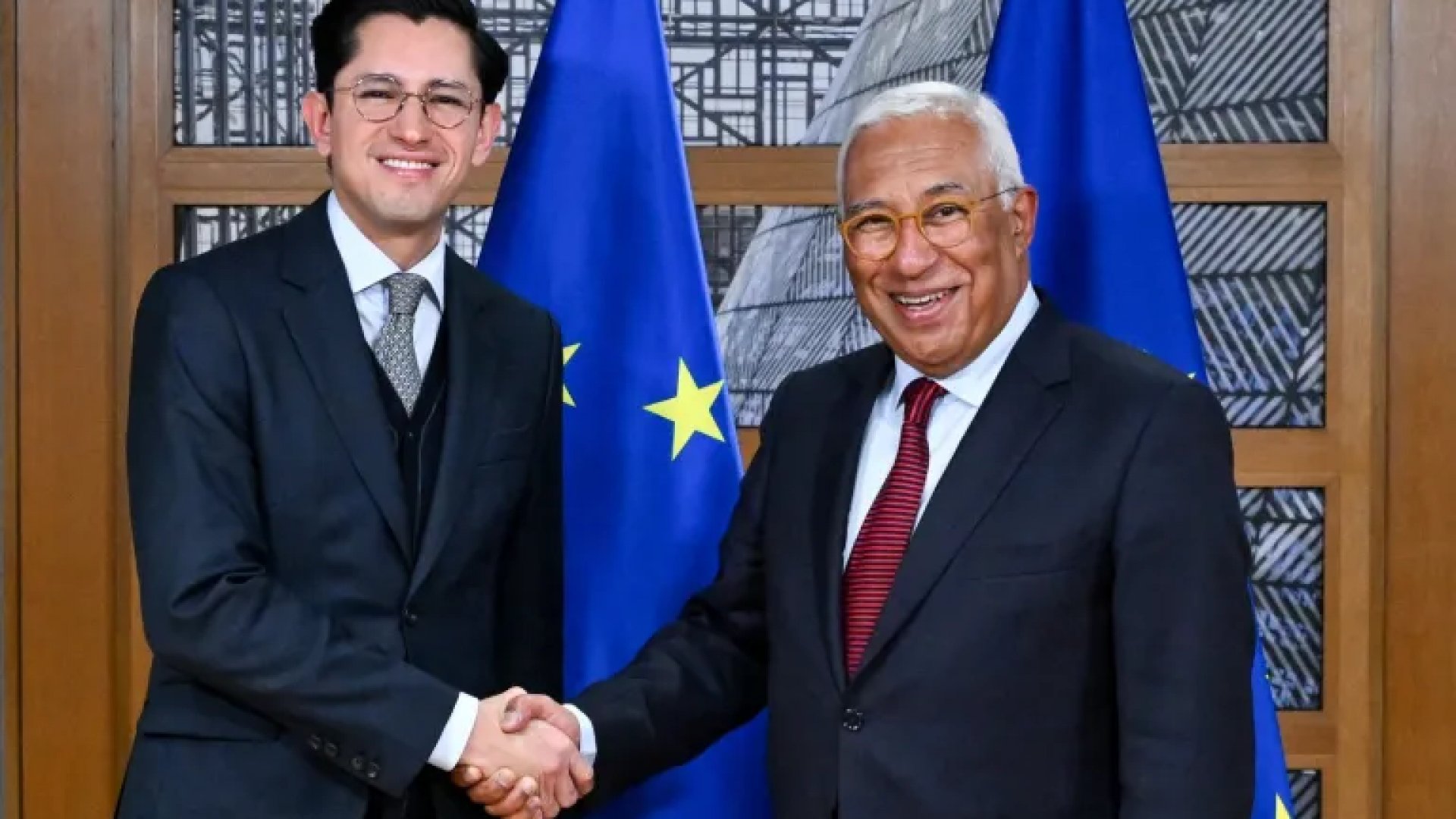 México y la Unión Europea avanzan en nuevo acuerdo comercial tras reuniones en Bélgica