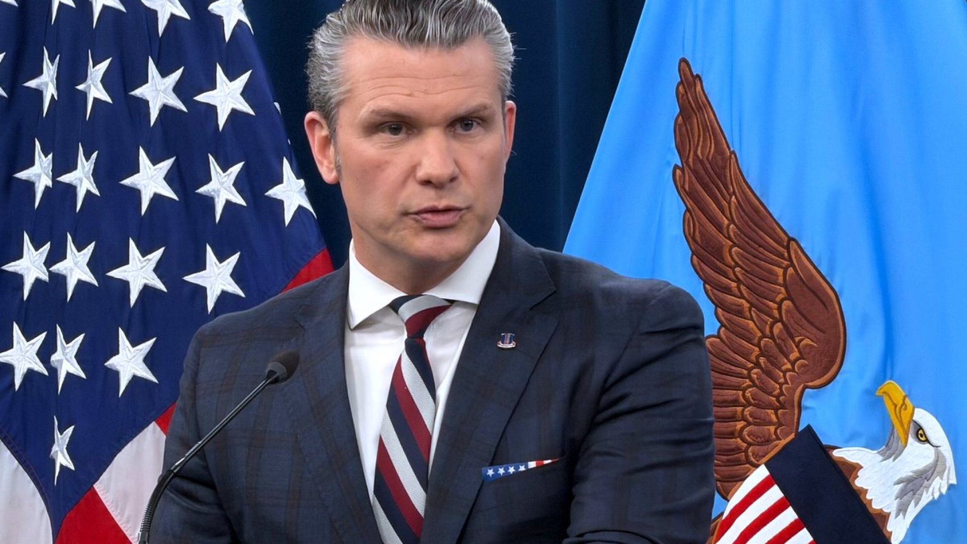 Hegseth defiende guerra contra Irán y respalda postura de Trump