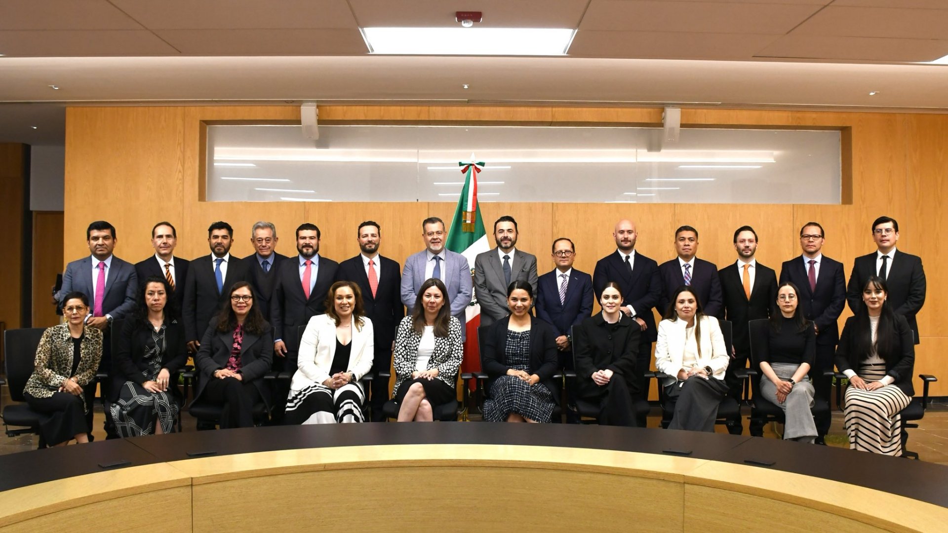 ASF y TFJA fortalecen coordinación institucional en el combate a la corrupción