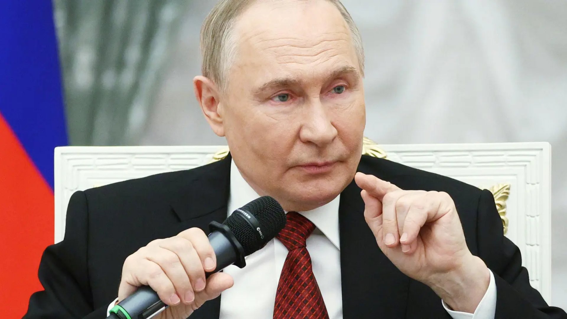 Putin advierte que intervención terrestre en Irán sería inaceptable y peligrosa