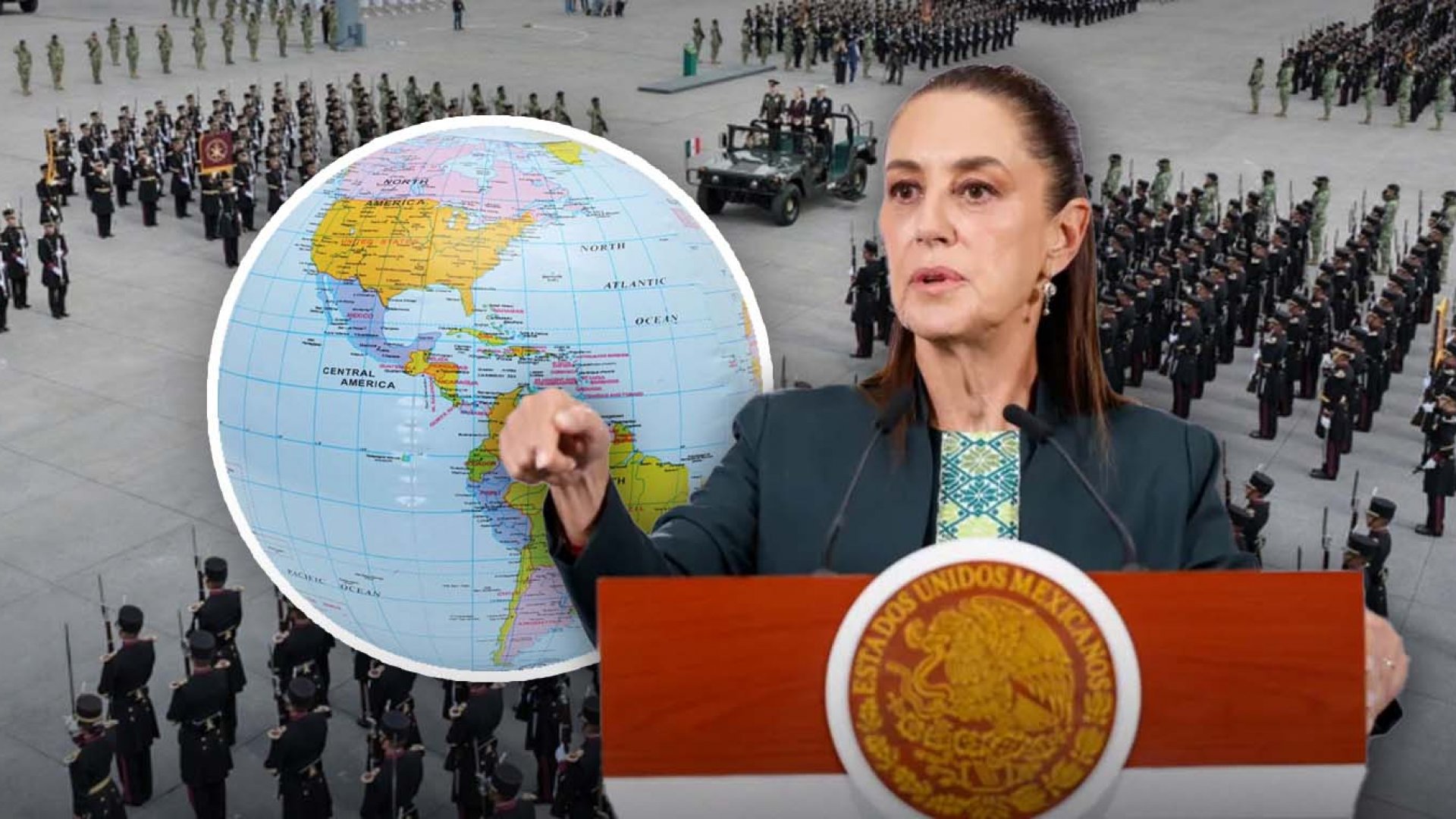 El Intervencionismo Está Destinado a la Derrota en México: Sheinbaum