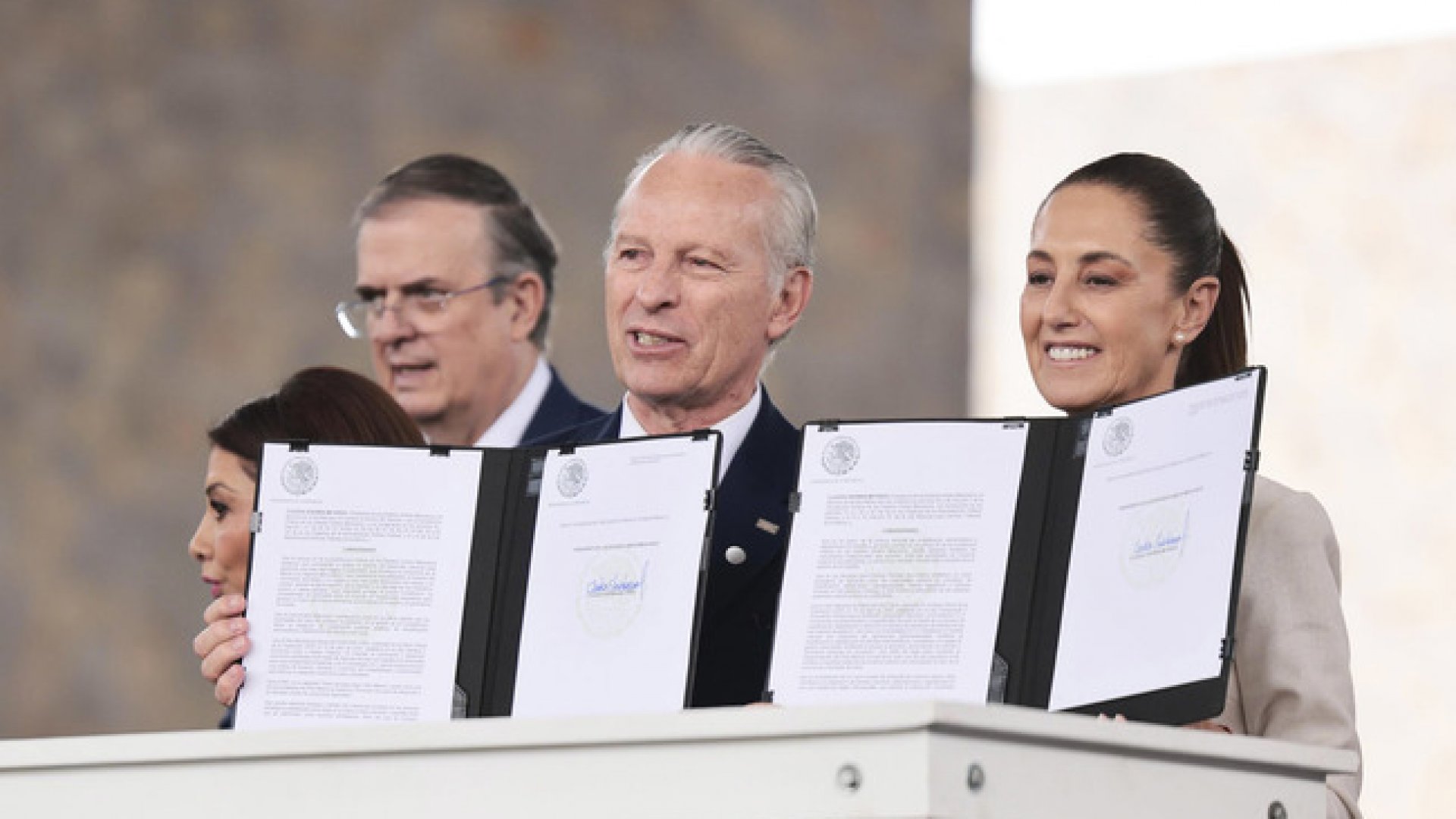 Plan México: Sheinbaum anuncia acciones para facilitar y dar certidumbre a la inversión