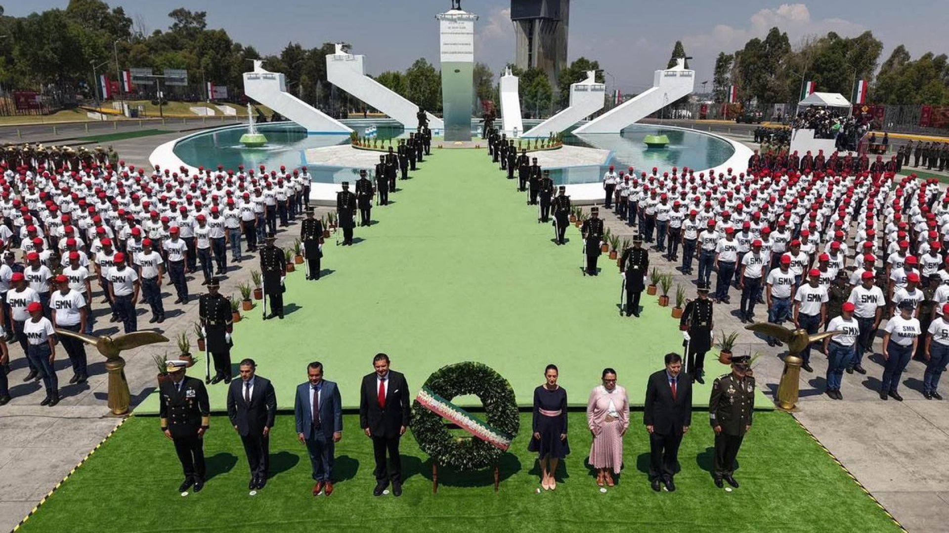 Batalla de Puebla recuerda que México ha sabido defender su soberanía: Hugo Aguilar