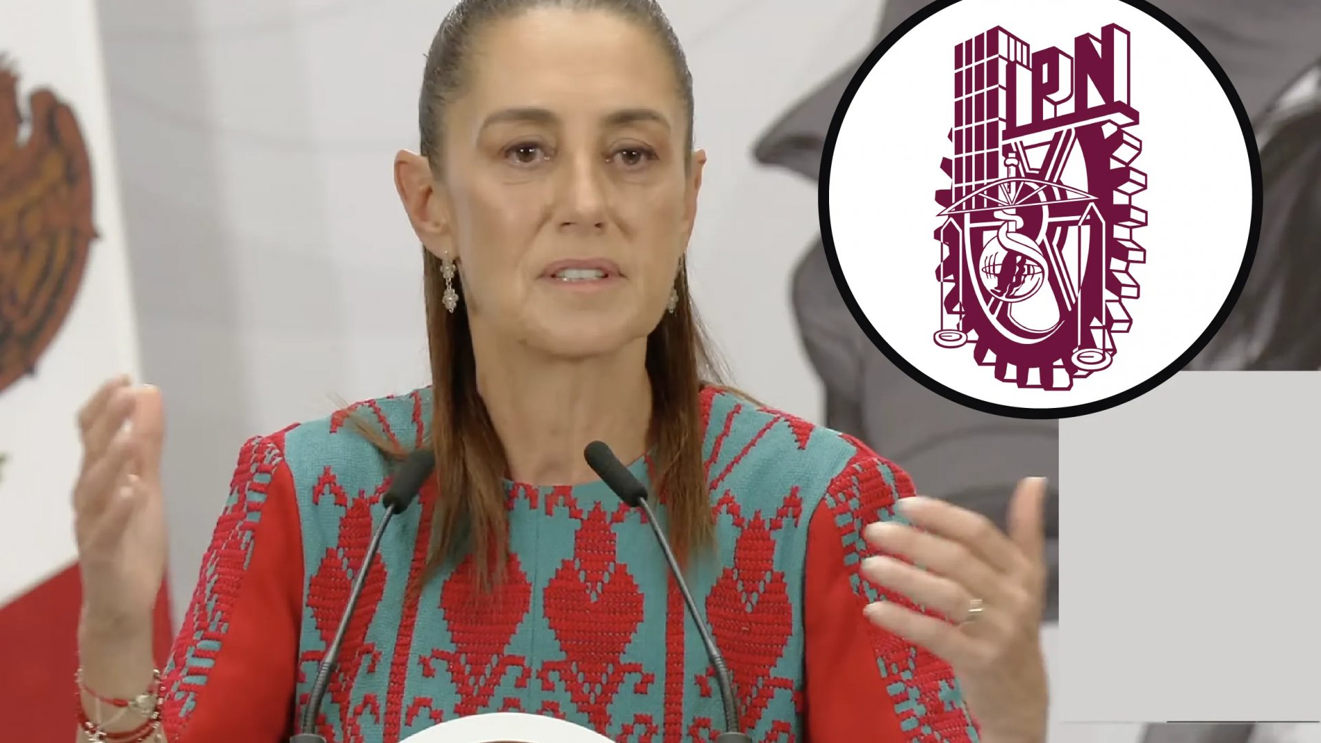 Sheinbaum impulsará consulta para democratizar elección de director en el IPN