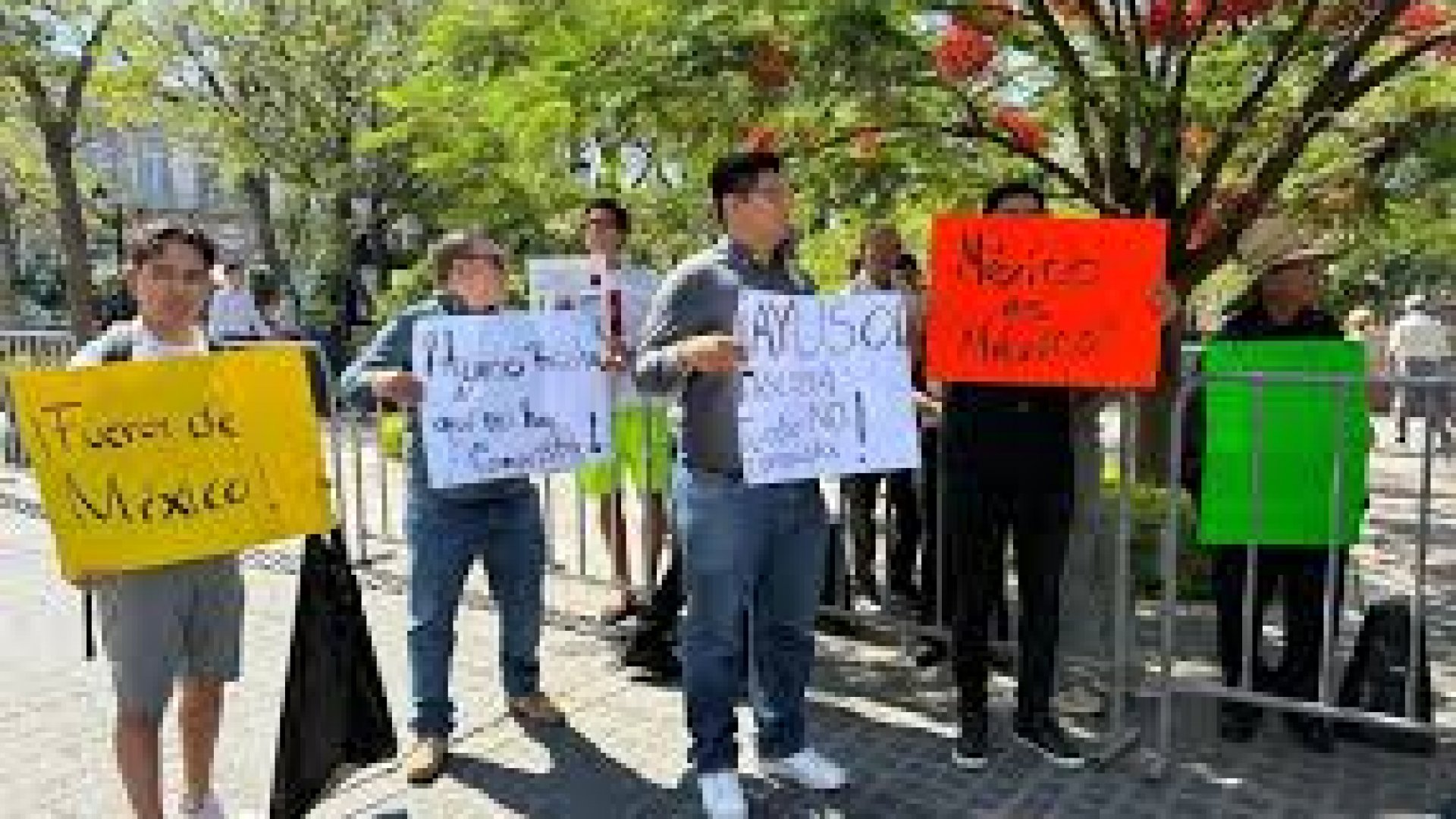 Ayuso desata polémica en Aguascalientes por críticas a apoyos sociales