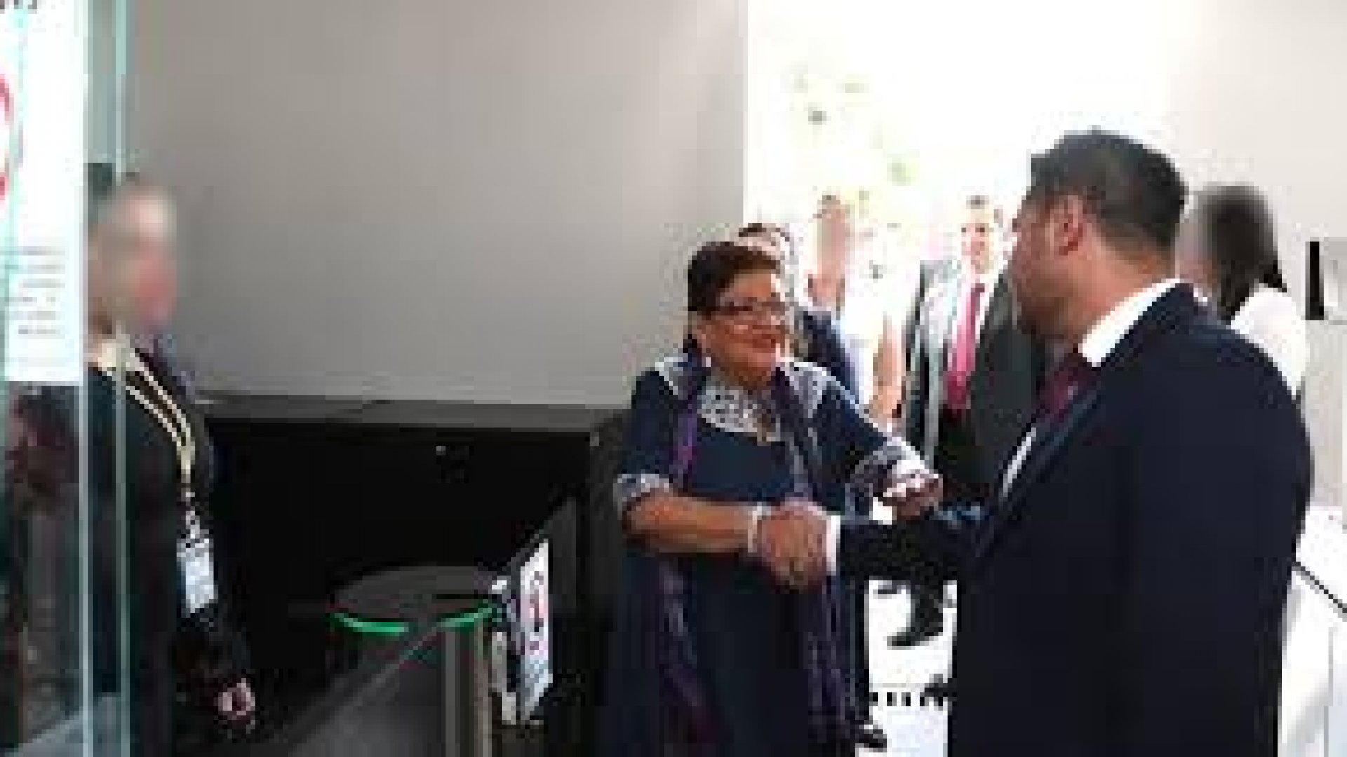 “Por más poder de fuego y corruptor que tenga la delincuencia, nosotros somos más fuertes”: Godoy
