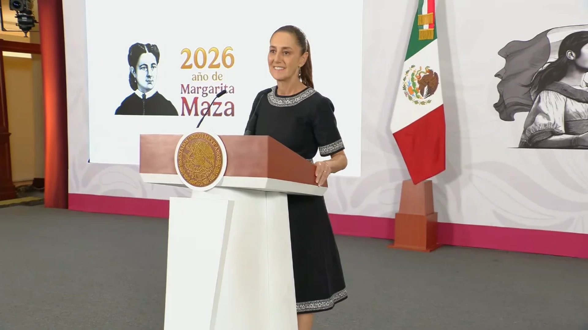 Estrategias para contener la inflación están funcionando, destaca Sheinbaum