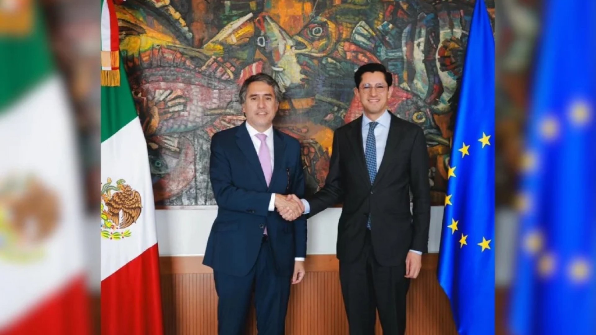 México y la Unión Europea eliminarán aranceles con nuevo acuerdo comercial