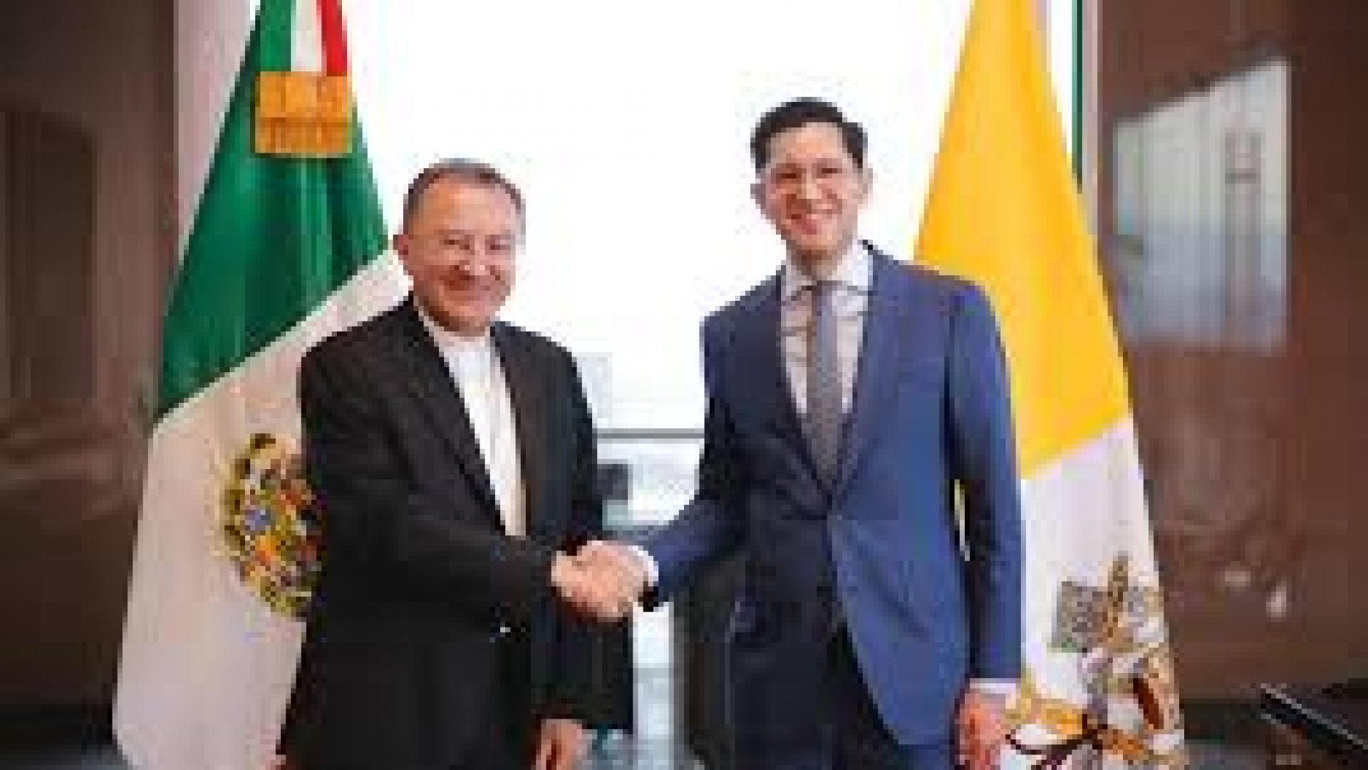 México y el Vaticano fortalecen diálogo y cooperación bilateral