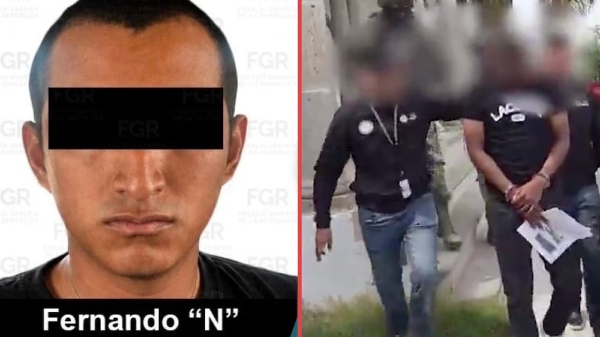 Detienen a “El Cabo”, presunto integrante del CJNG ligado a centro de reclutamiento