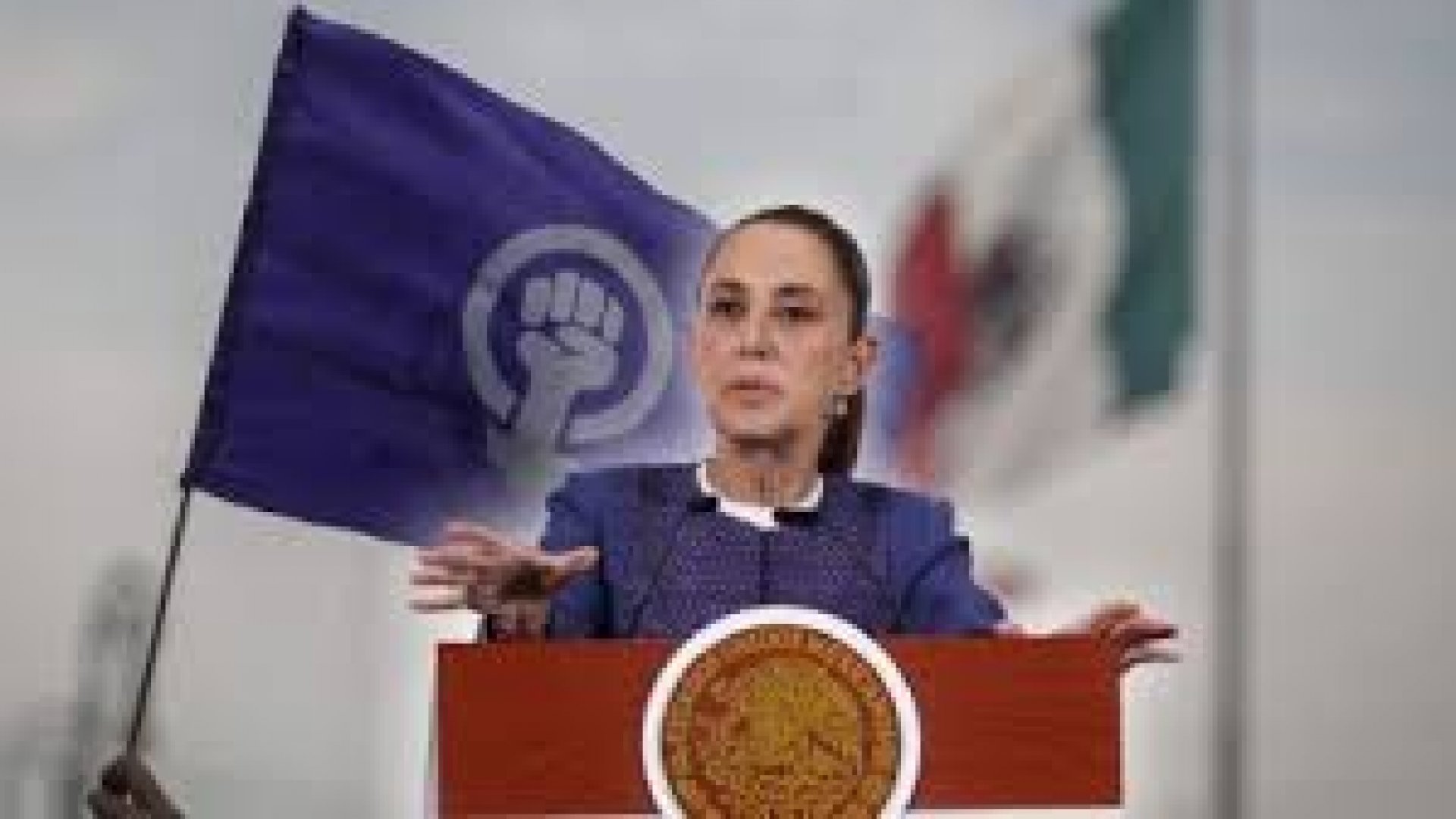 Sheinbaum afirma que tras publicación de Ley de Feminicidio corresponde elaborar legislación secundaria