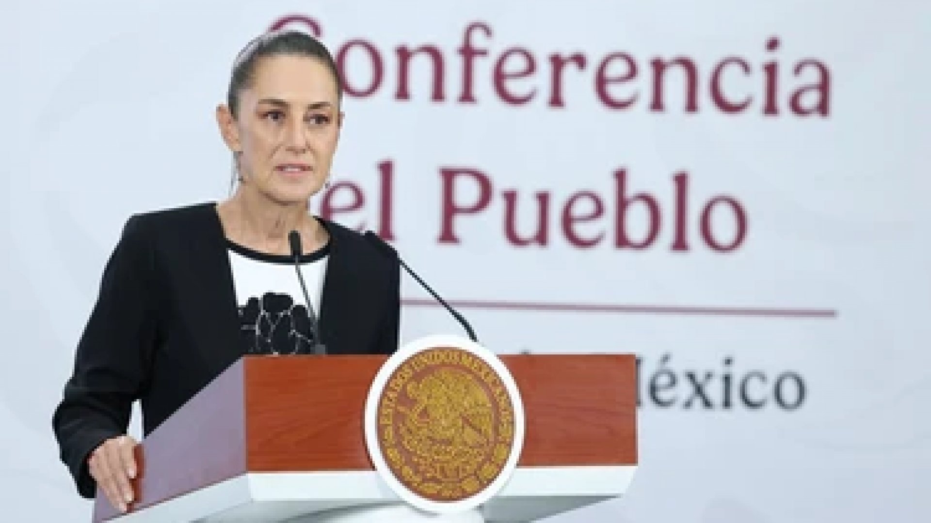 Sheinbaum descarta contacto directo con López Obrador y afirma que ambos son parte del mismo proyecto