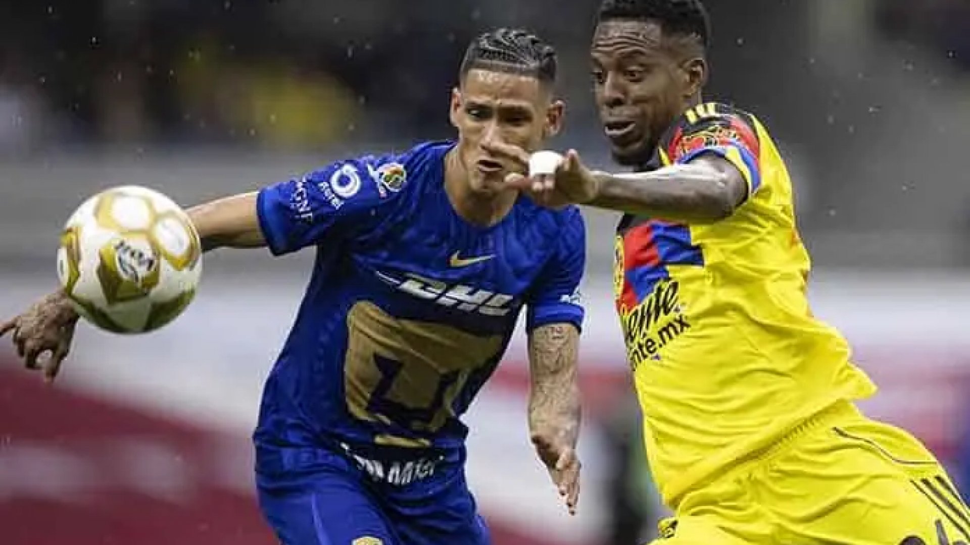 Cardiaco pase de Pumas a semifinales tras empate con América