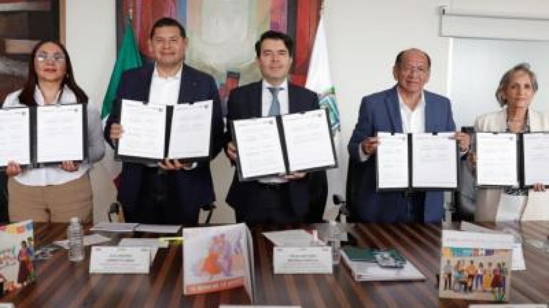 Conapo y gobierno de Puebla suman esfuerzos para combatir pobreza y vulnerabilidad