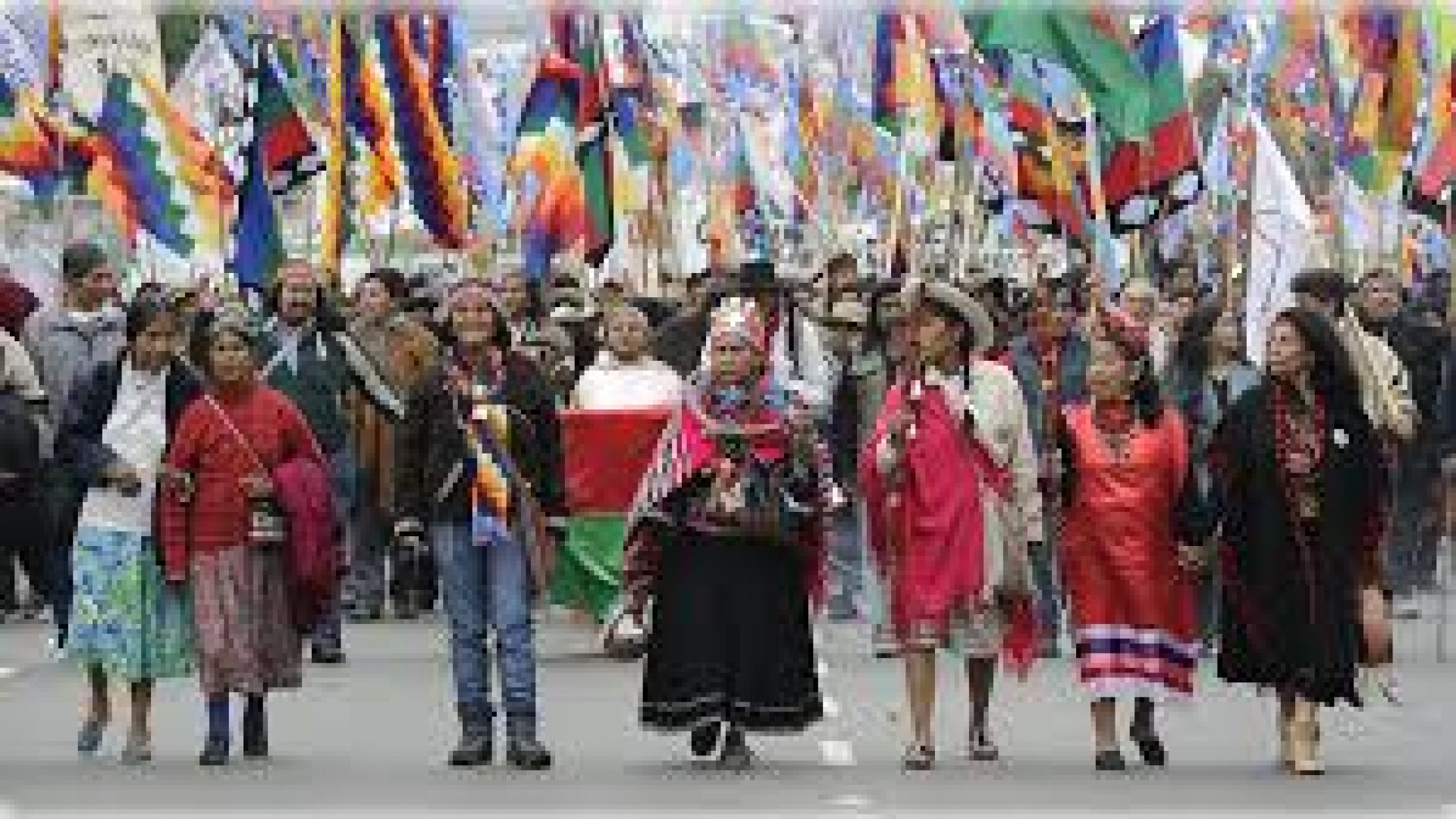 Pueblos indígenas de Latinoamérica buscan crear comisión de esclarecimiento
