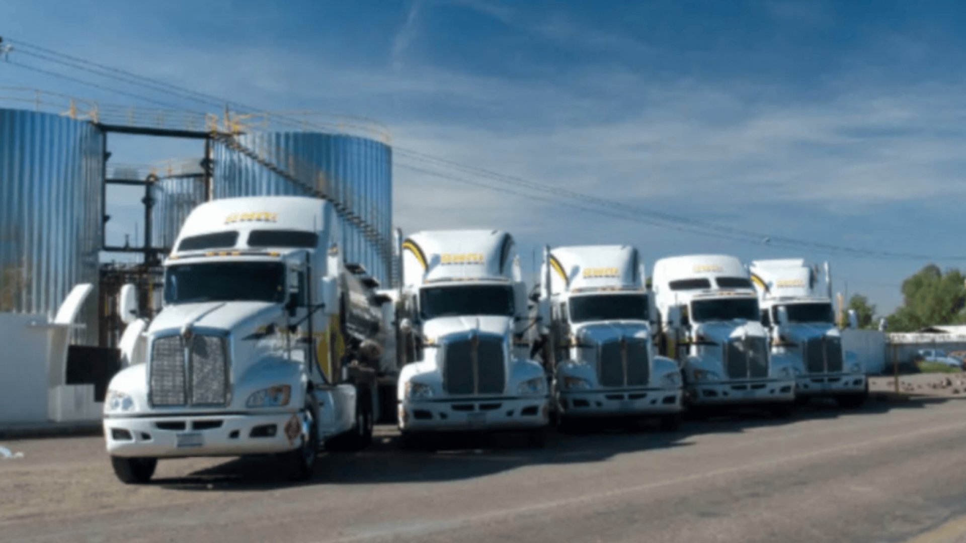 Exportación y producción de vehículos pesados vuelven a crecer en México