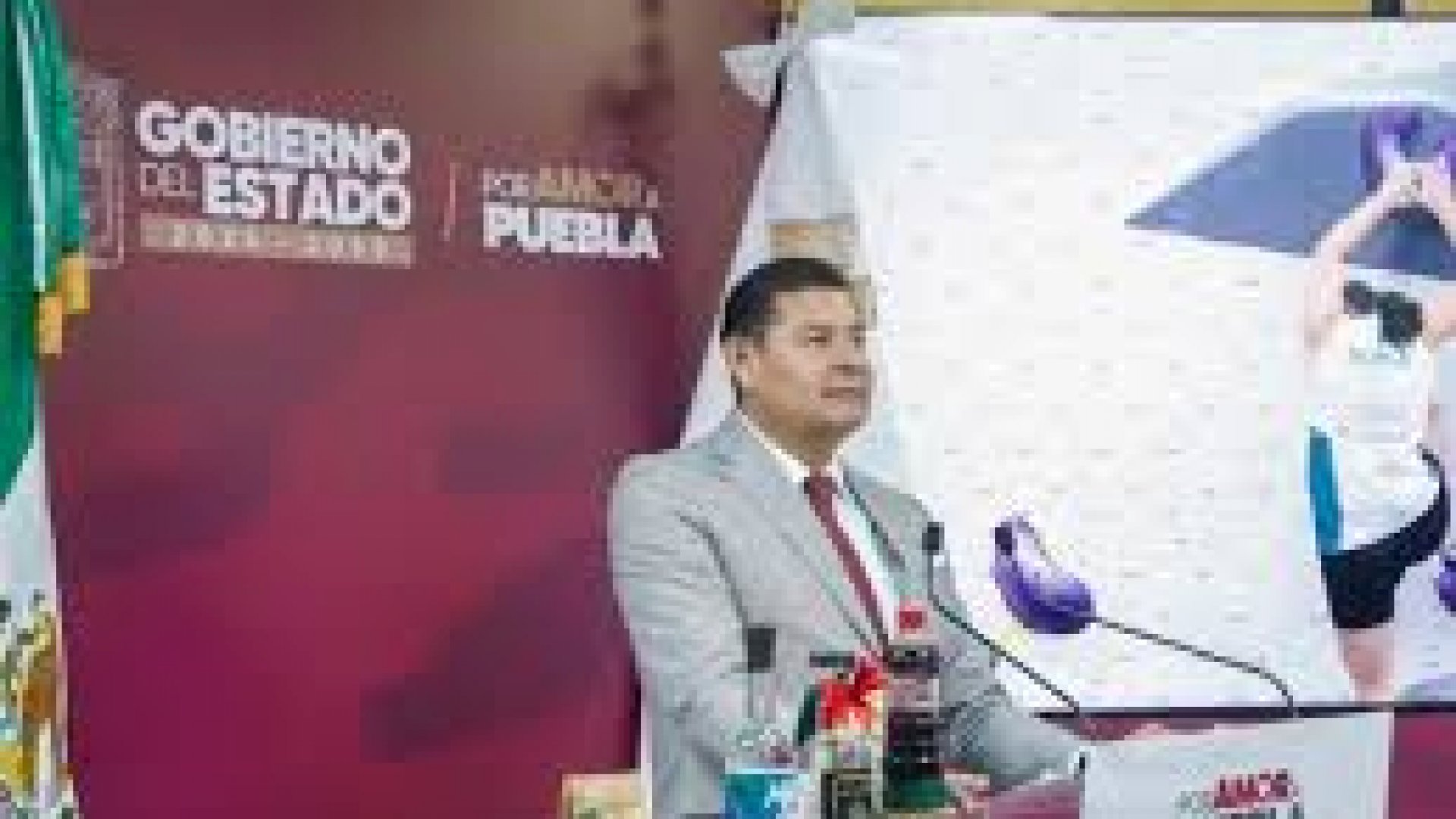 Apoyo histórico a deportistas impulsa a Puebla en medalleros nacionales e internacionales