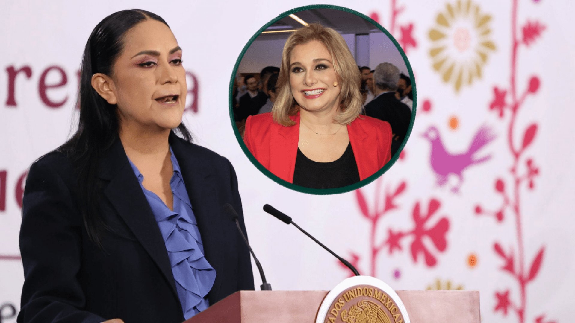 Morena convoca a marcha contra Maru Campos en Chihuahua