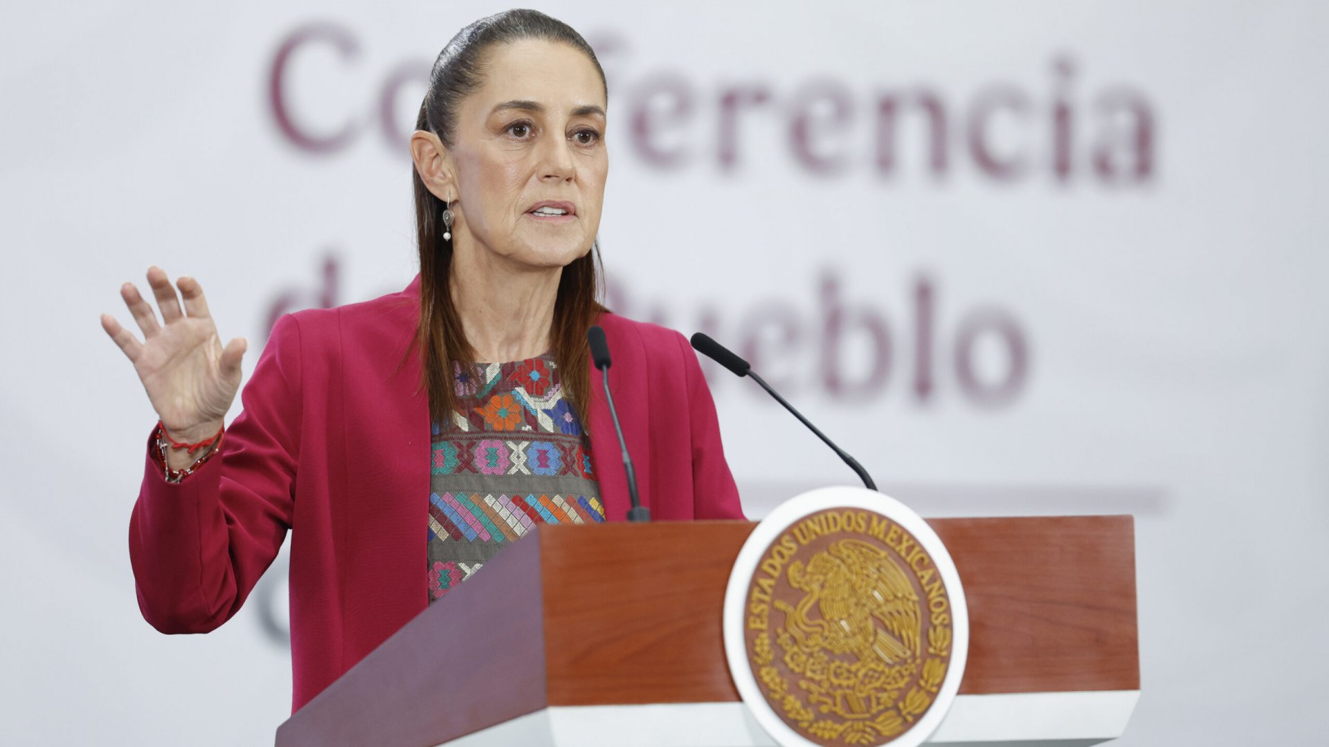 Sheinbaum afirma que objetivo en Chilapa es lograr paz y desarrollo mediante el diálogo