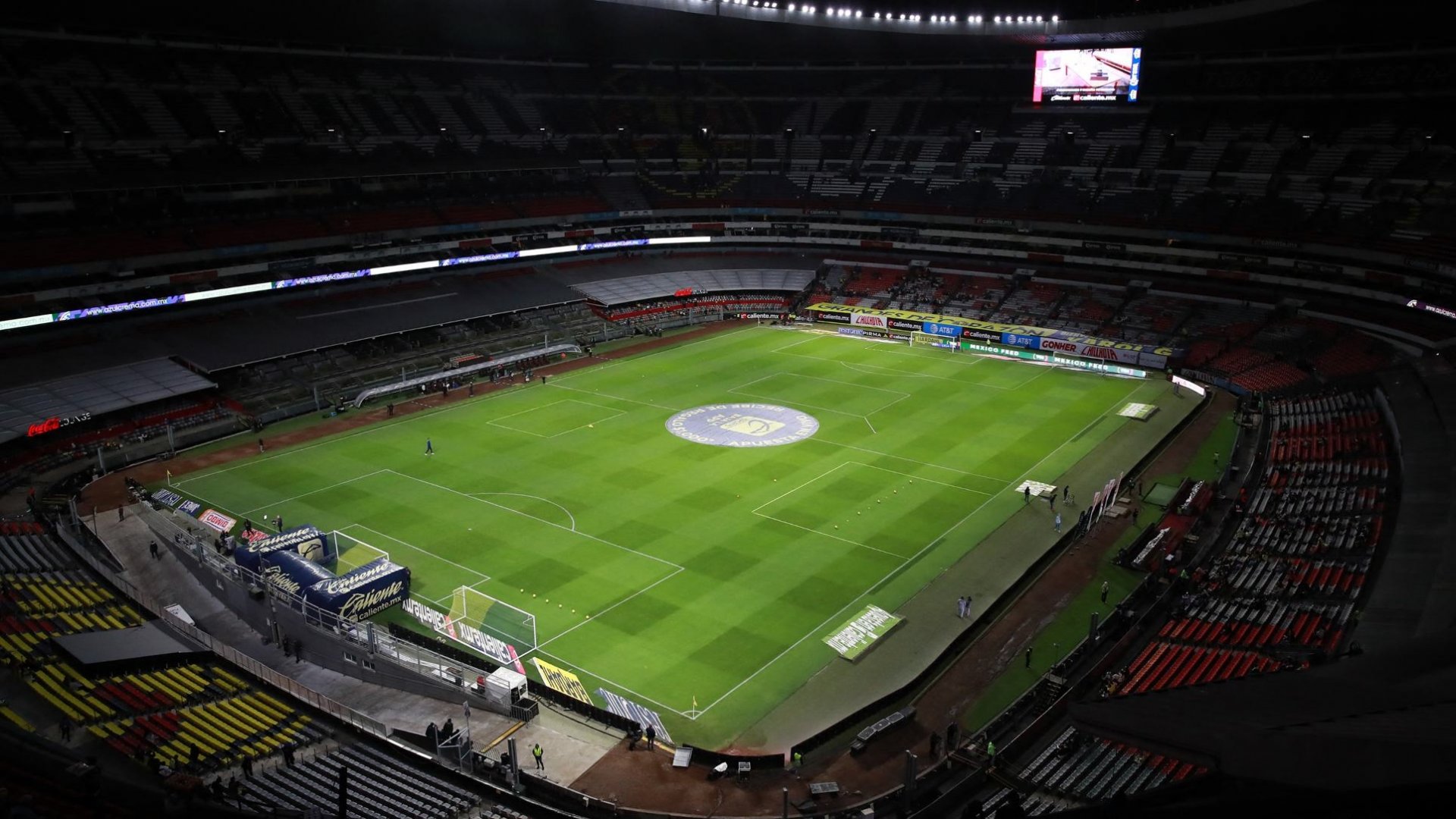 FIFA recibe administración del Azteca; durante el Mundial 2026 será llamado Estadio Ciudad de México