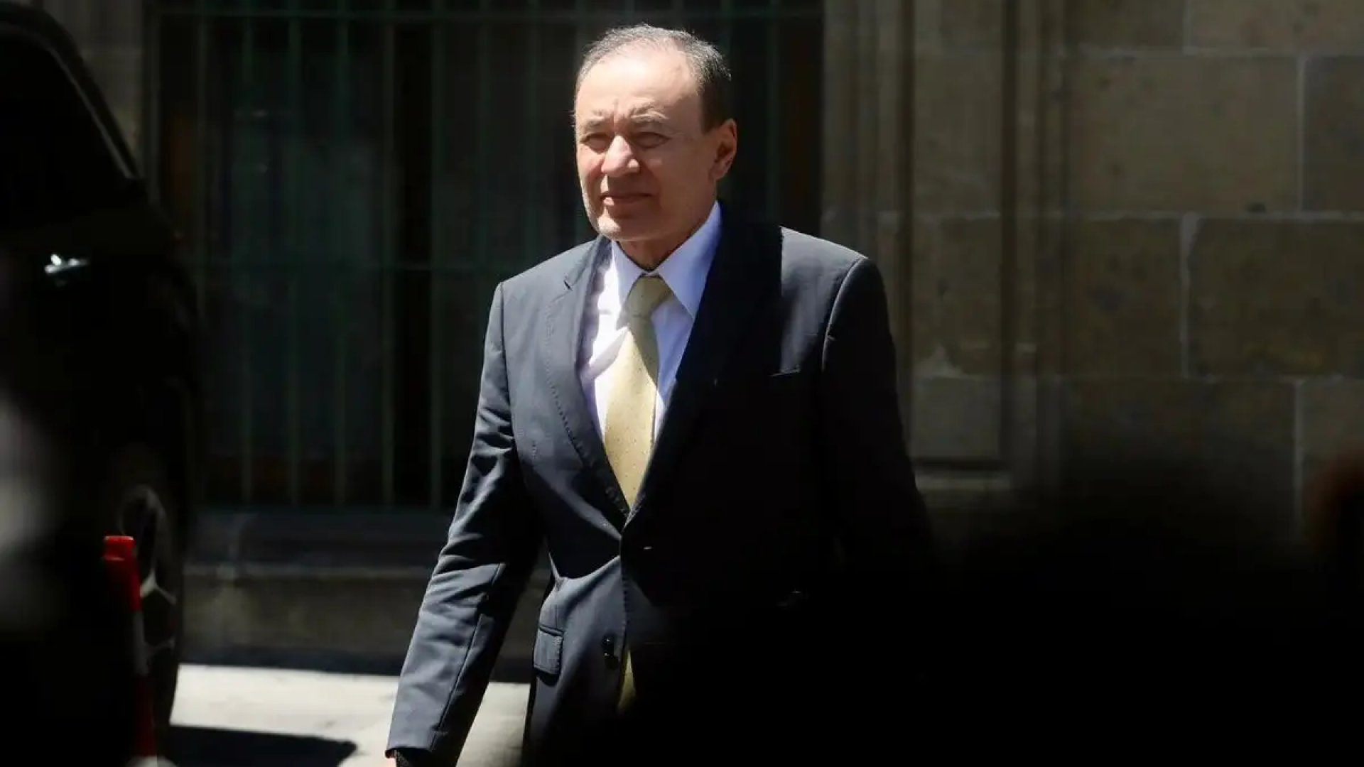Destaca Alfonso Durazo avances en materia de salud tras reunión con Claudia Sheinbaum