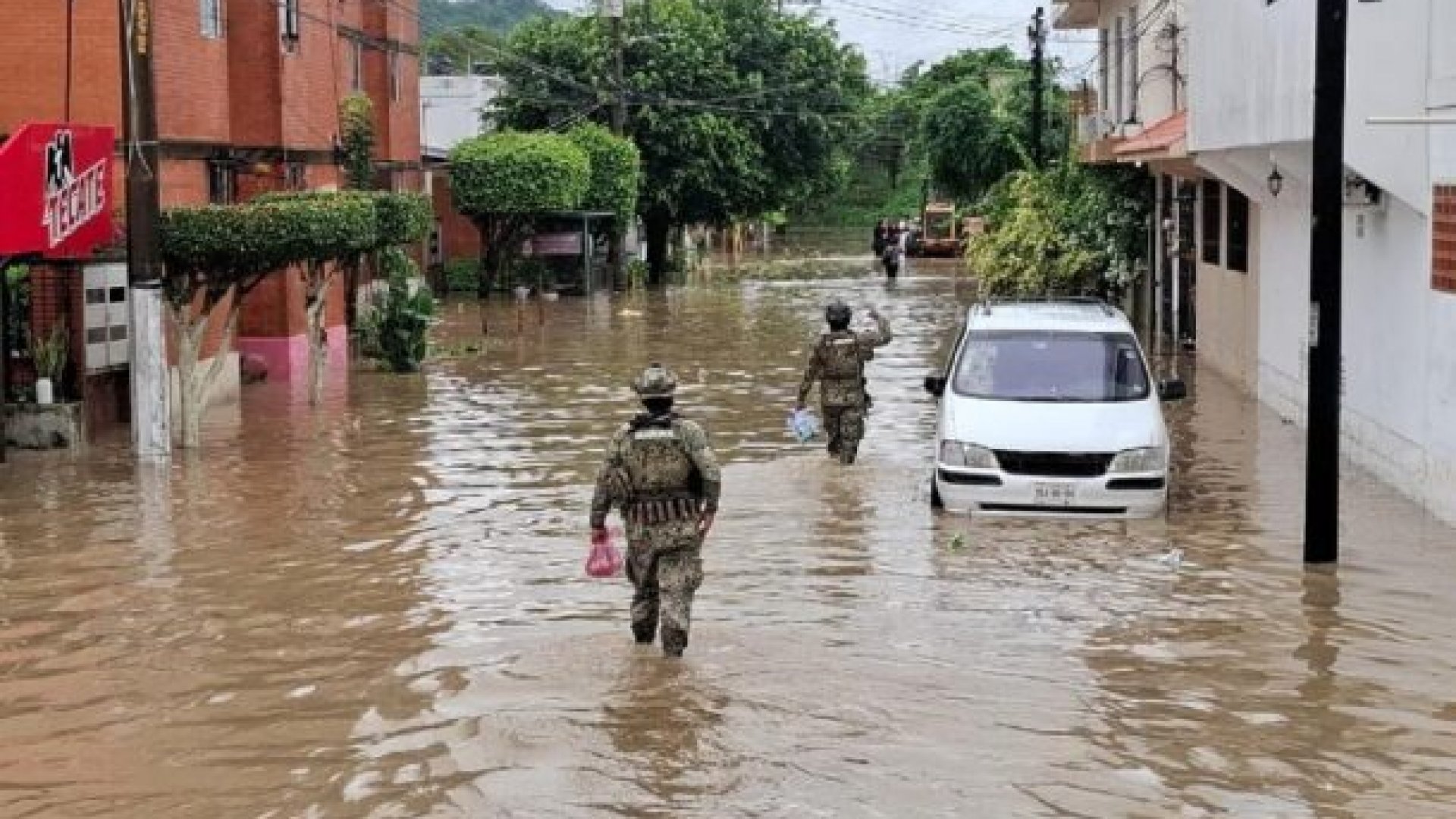 En curso, obras por 12 mil mdp ante temporada de lluvias