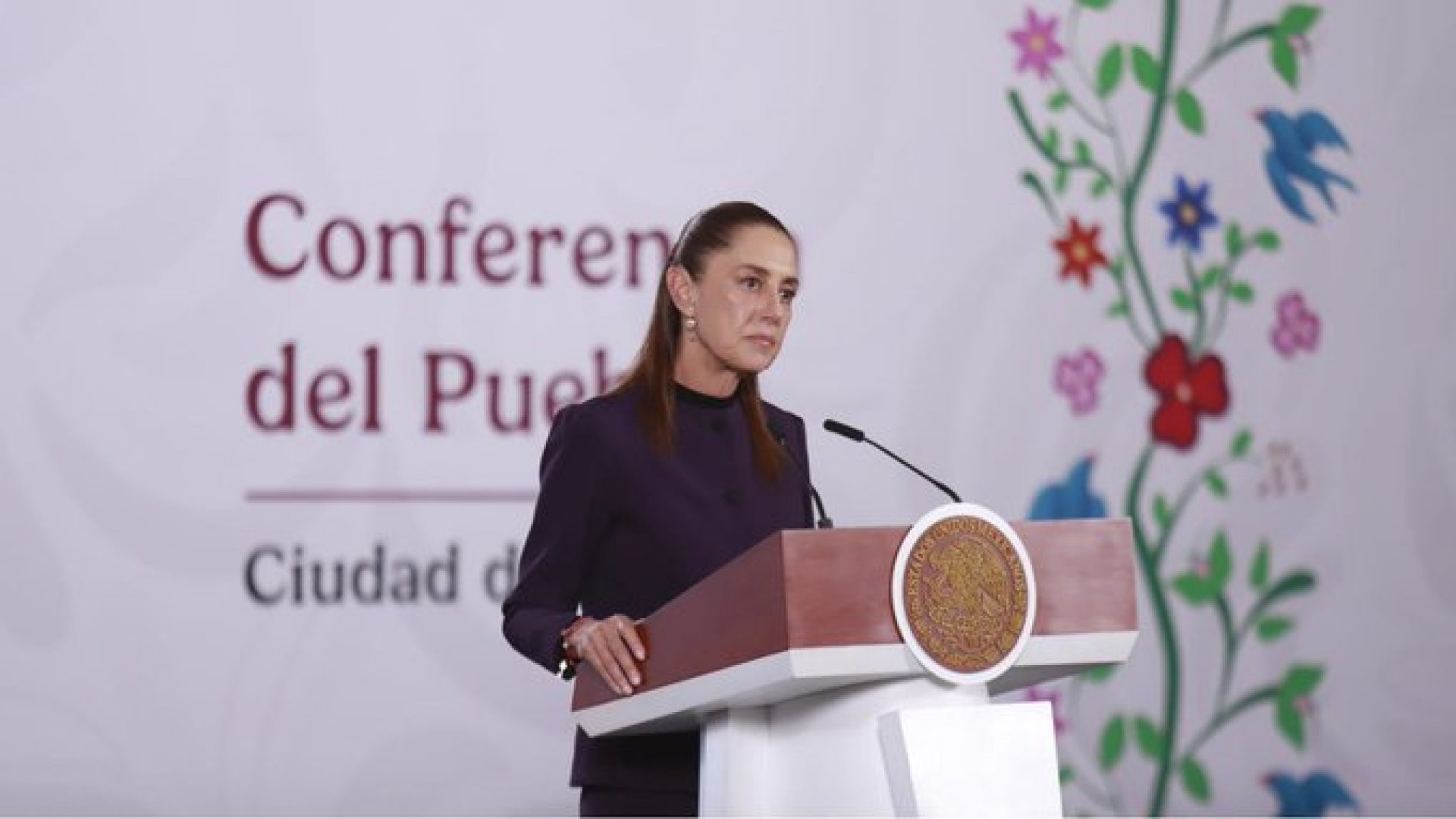 Sheinbaum propone aplazar elección judicial hasta 2028