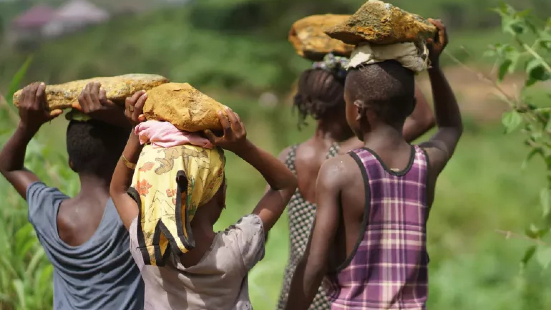 OIT y Unicef alertan que 138 millones de menores sufren trabajo infantil en el mundo