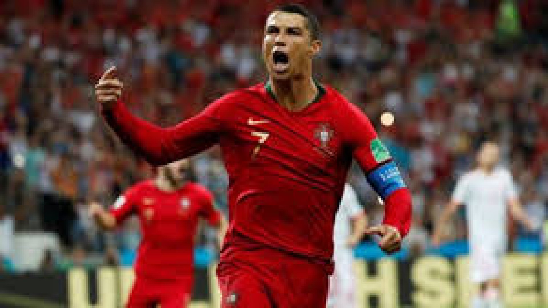 Cristiano Ronaldo liderará a Portugal en su sexto Mundial