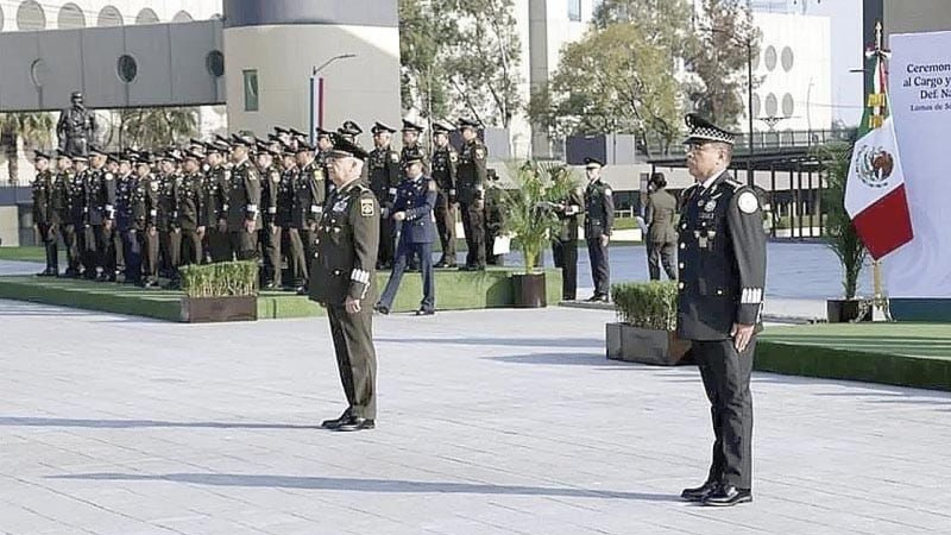 Defensa renueva estructura de mandos militares en estados clave